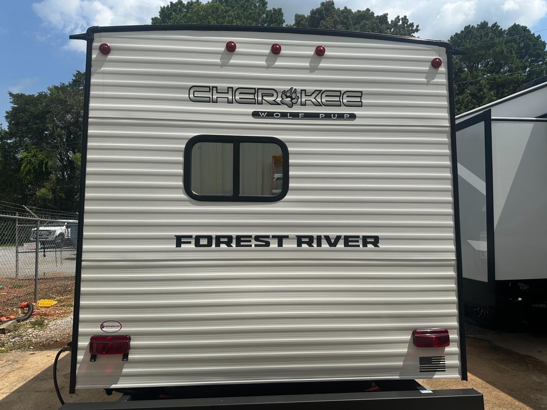 2026 Forest River 2026 Forest River Wolf Pup - thumbnail 5