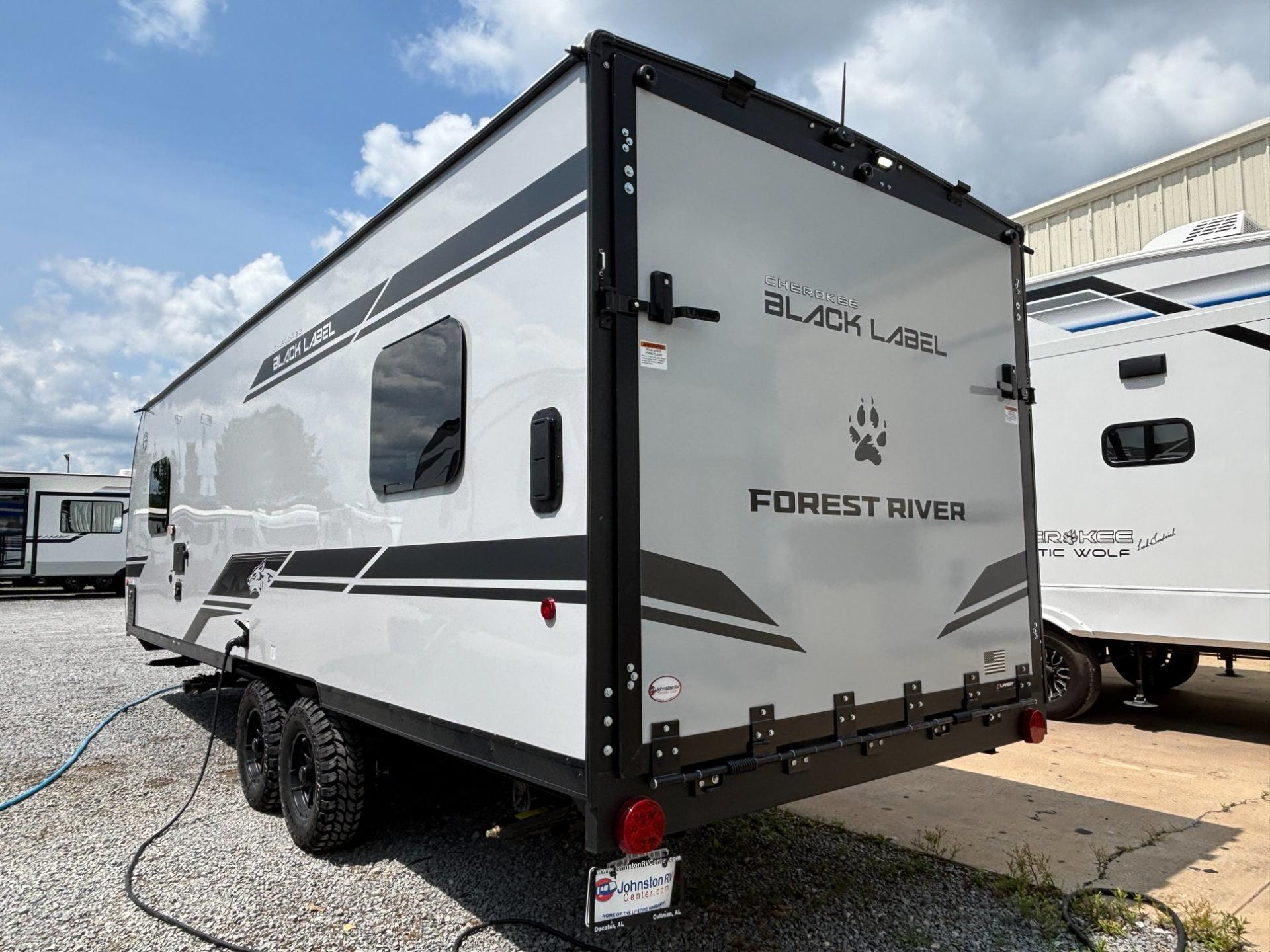 2027 Forest River 2027 Forest River Cherokee Grey Wolf Black Label - thumbnail 8