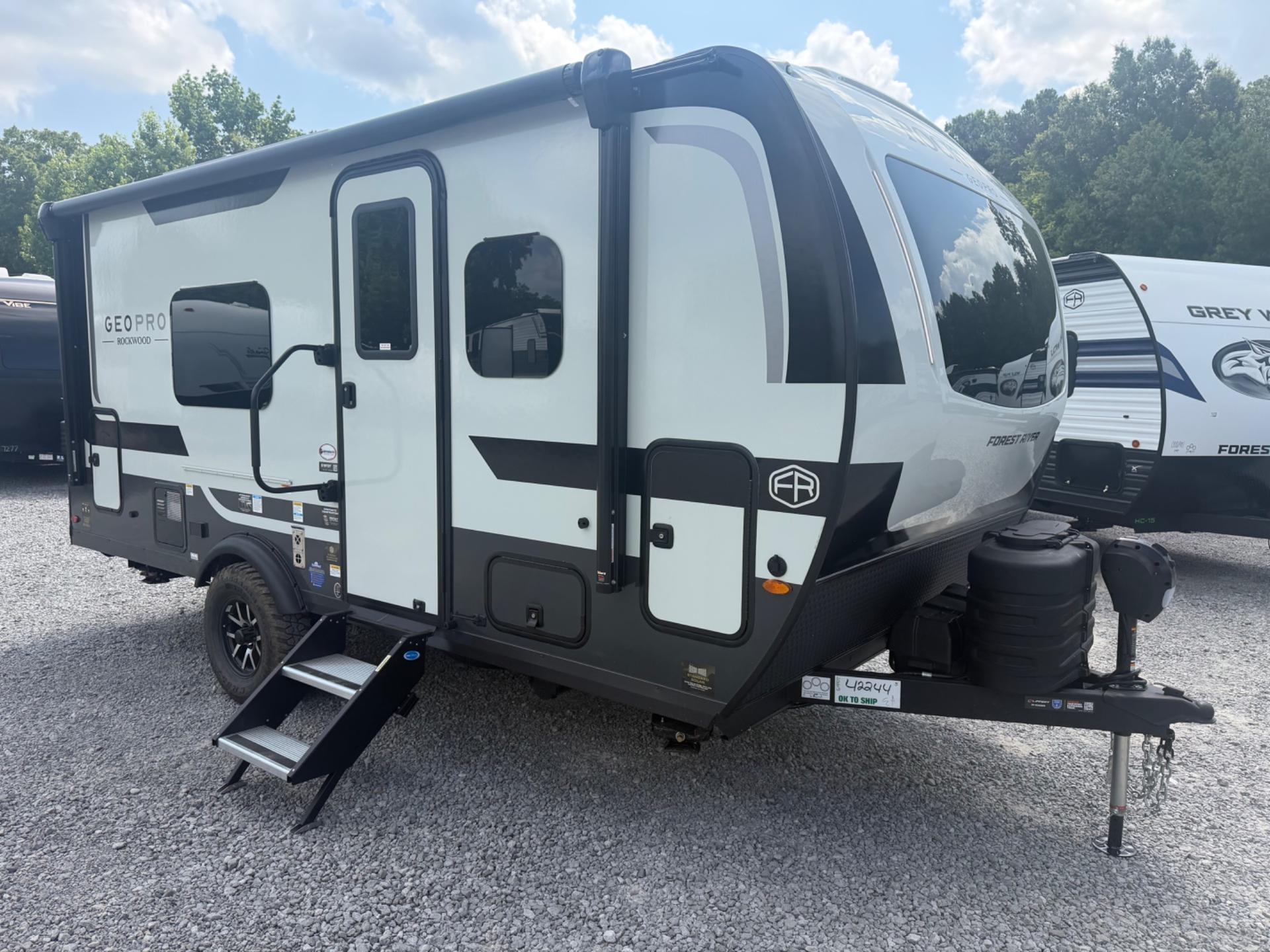 2027 Forest River Rockwood Geo Pro 19FDT