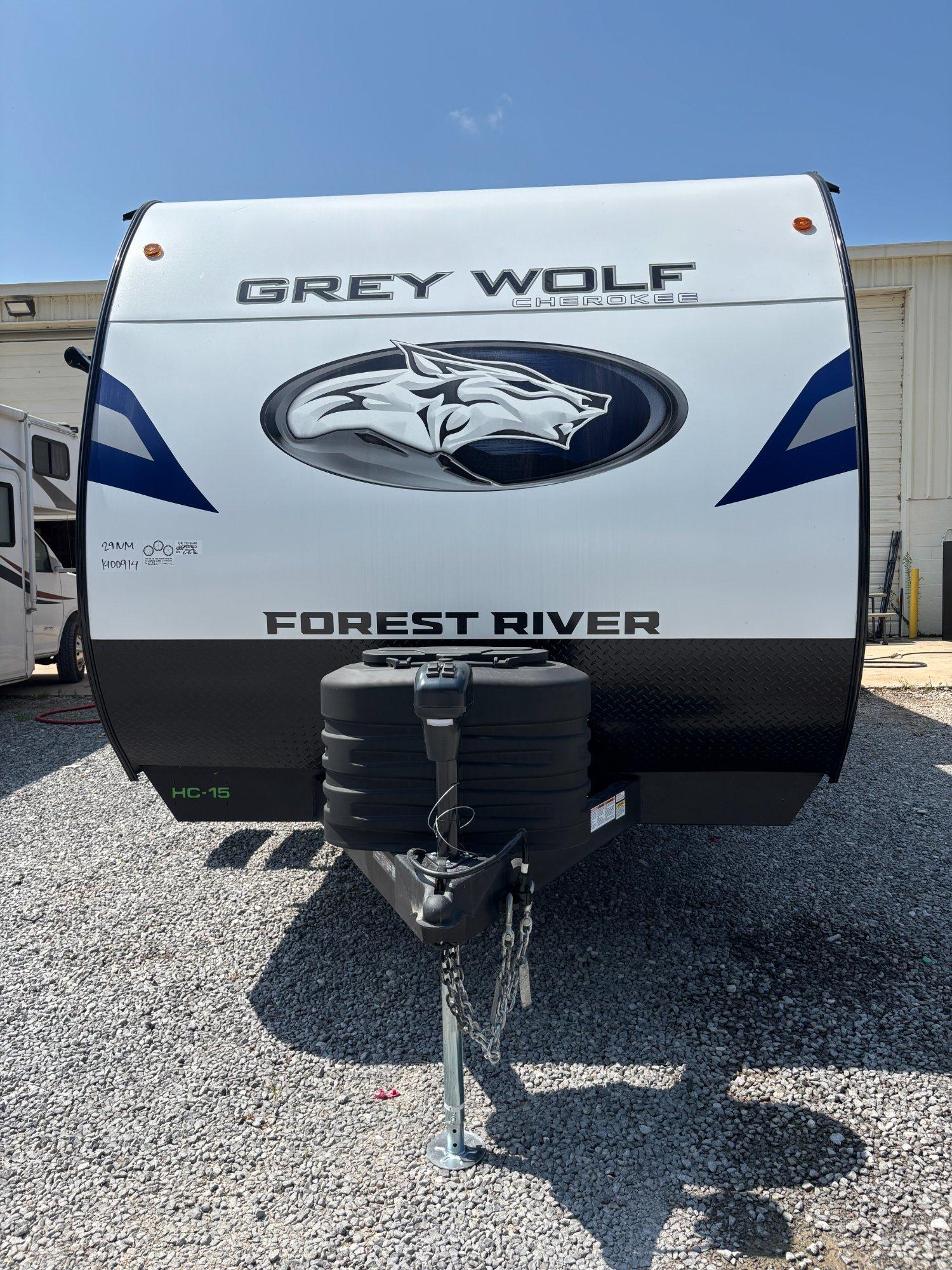 2027 Forest River 2027 Forest River Cherokee Grey Wolf - thumbnail 5