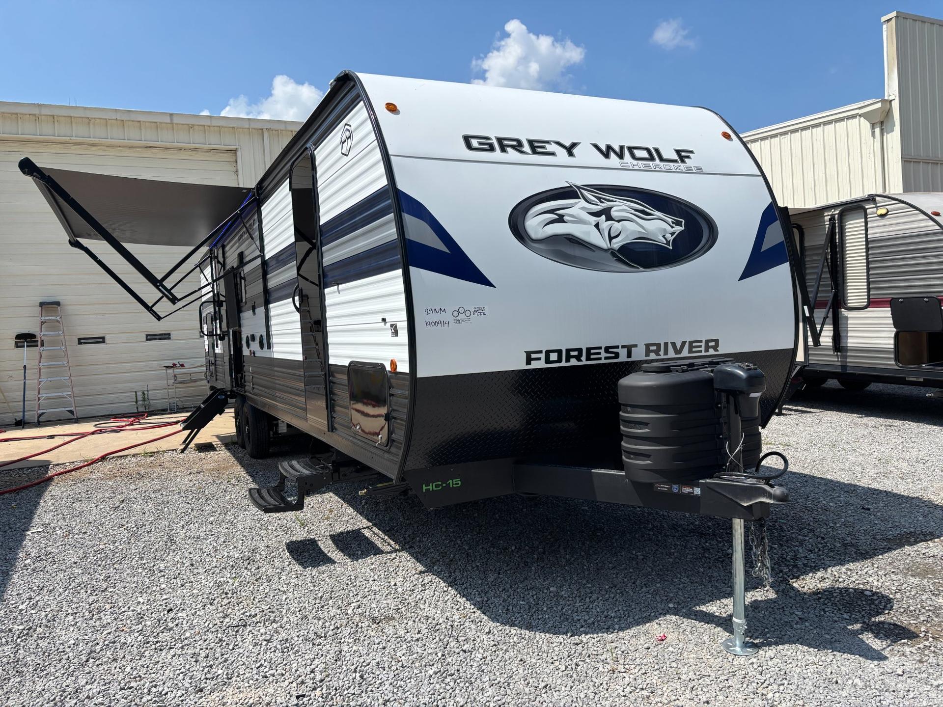 2027 Forest River Cherokee Grey Wolf 29NM