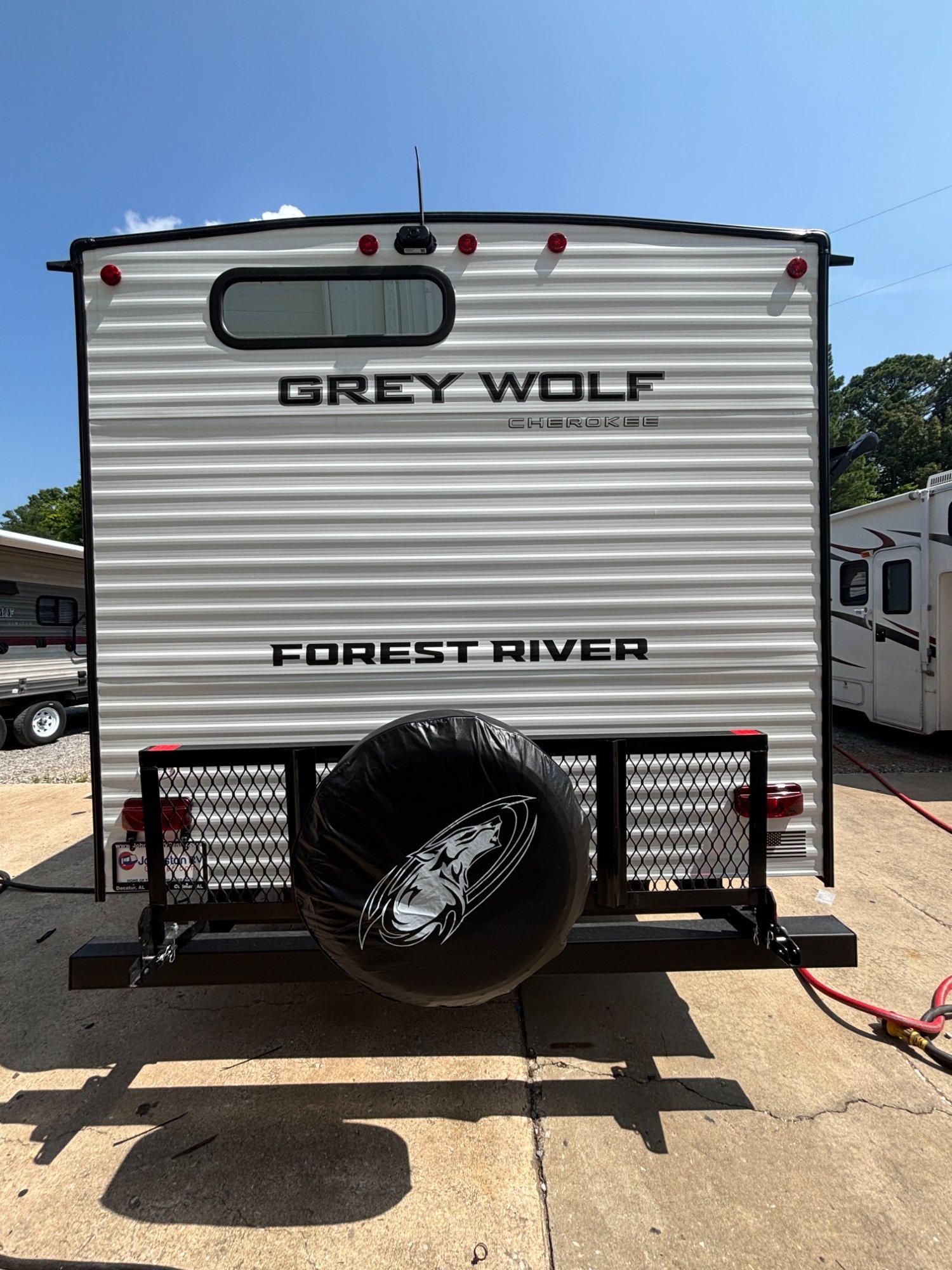 2027 Forest River 2027 Forest River Cherokee Grey Wolf - thumbnail 7