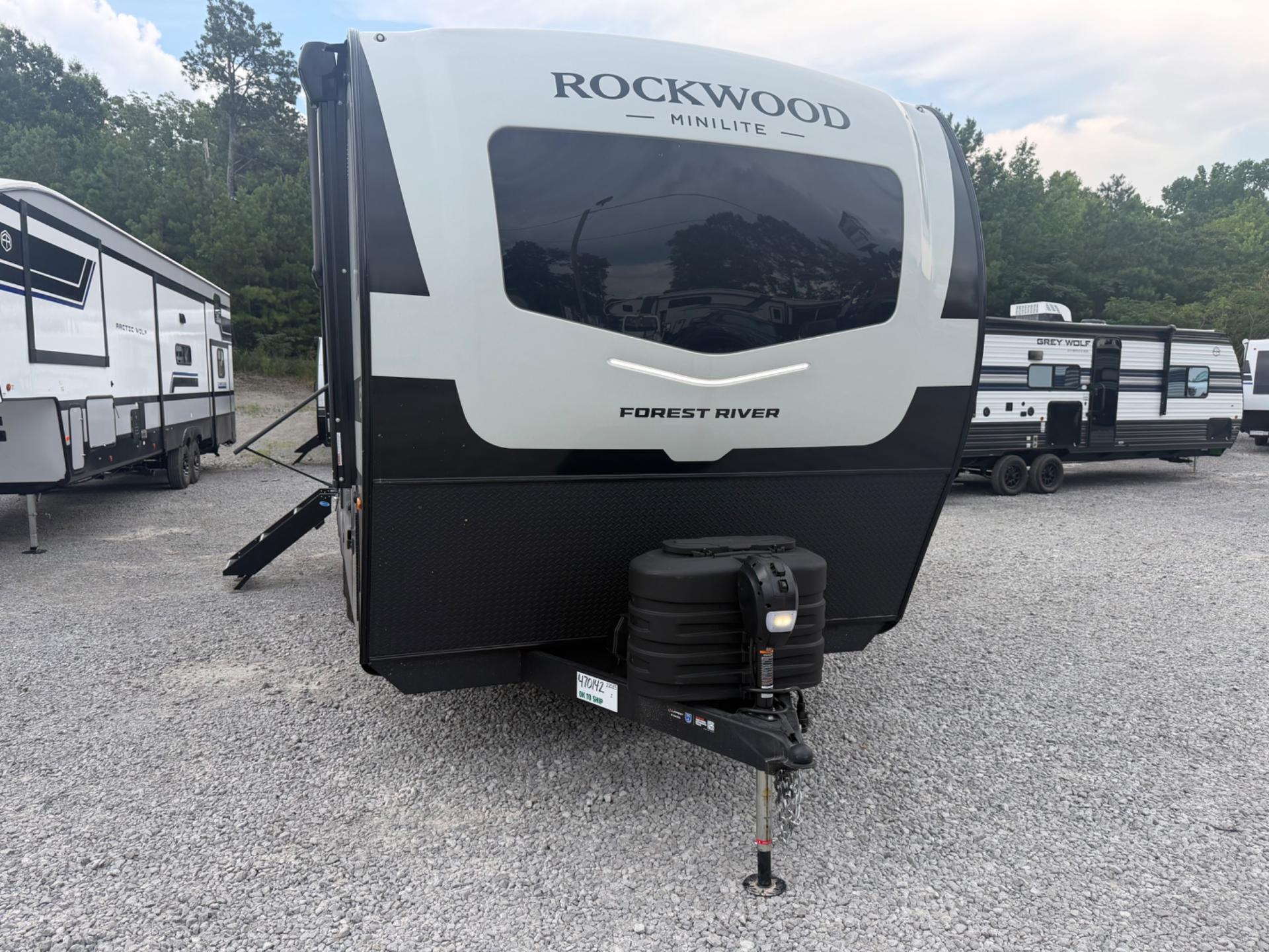 2027 Forest River 2027 Forest River Rockwood Mini Lite - thumbnail 5
