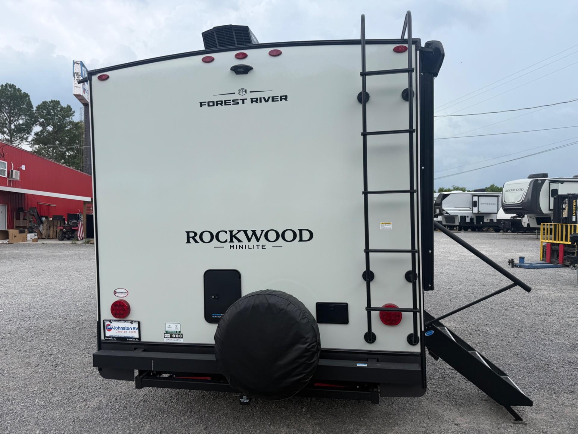 2027 Forest River 2027 Forest River Rockwood Mini Lite - thumbnail 7