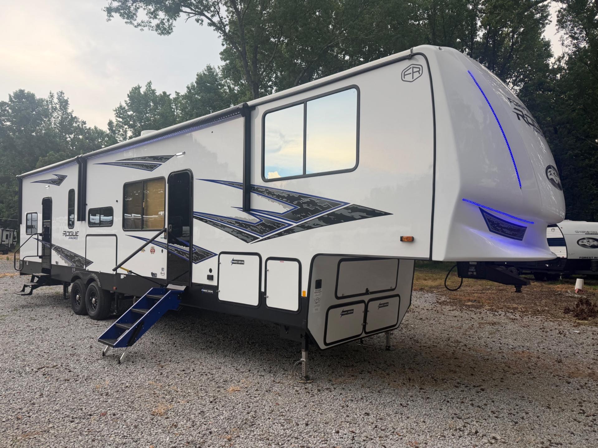 2027 Forest River Cherokee Rogue Armored 4015