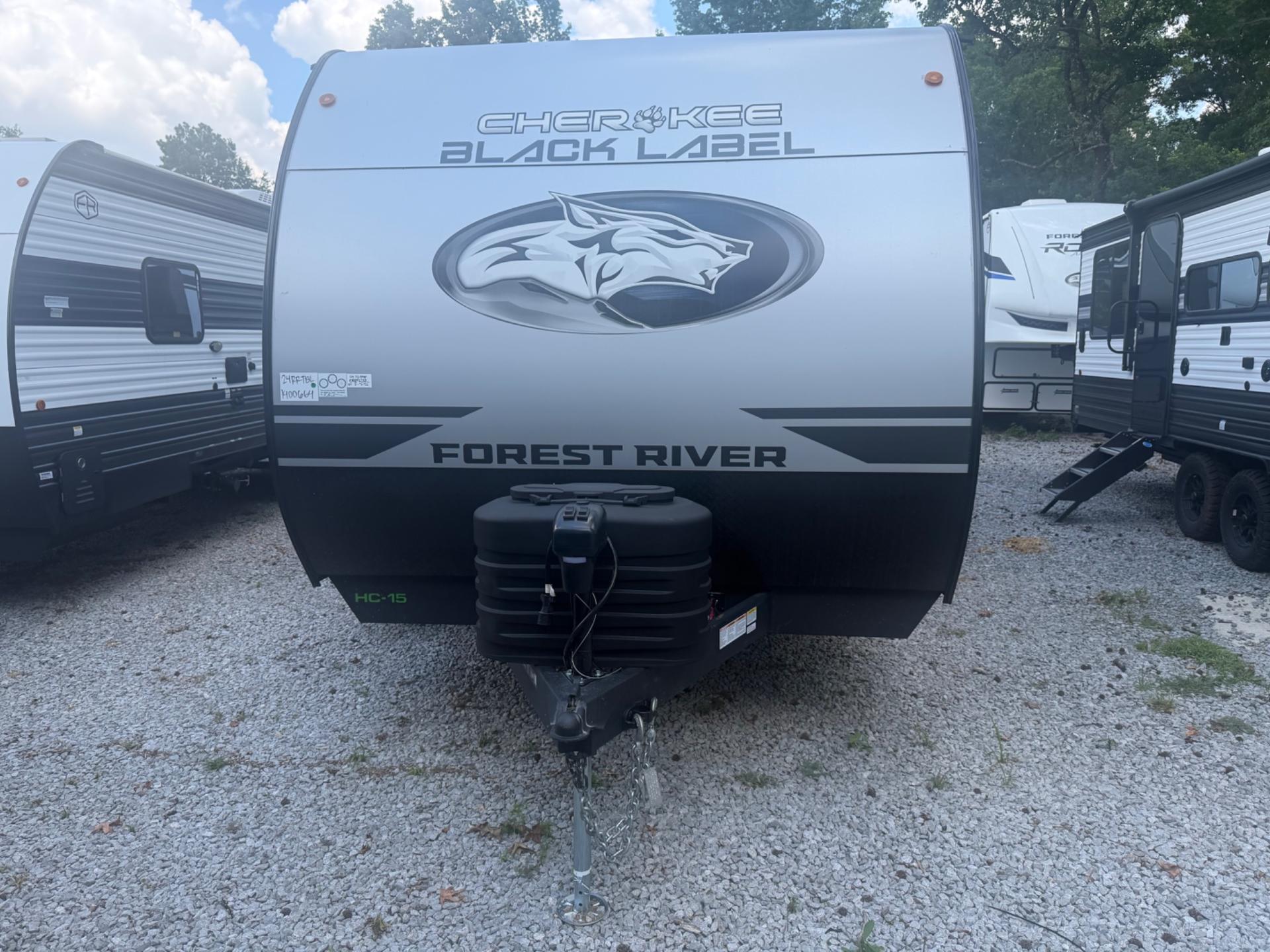 2027 Forest River 2027 Forest River Cherokee Grey Wolf Black Label - thumbnail 5