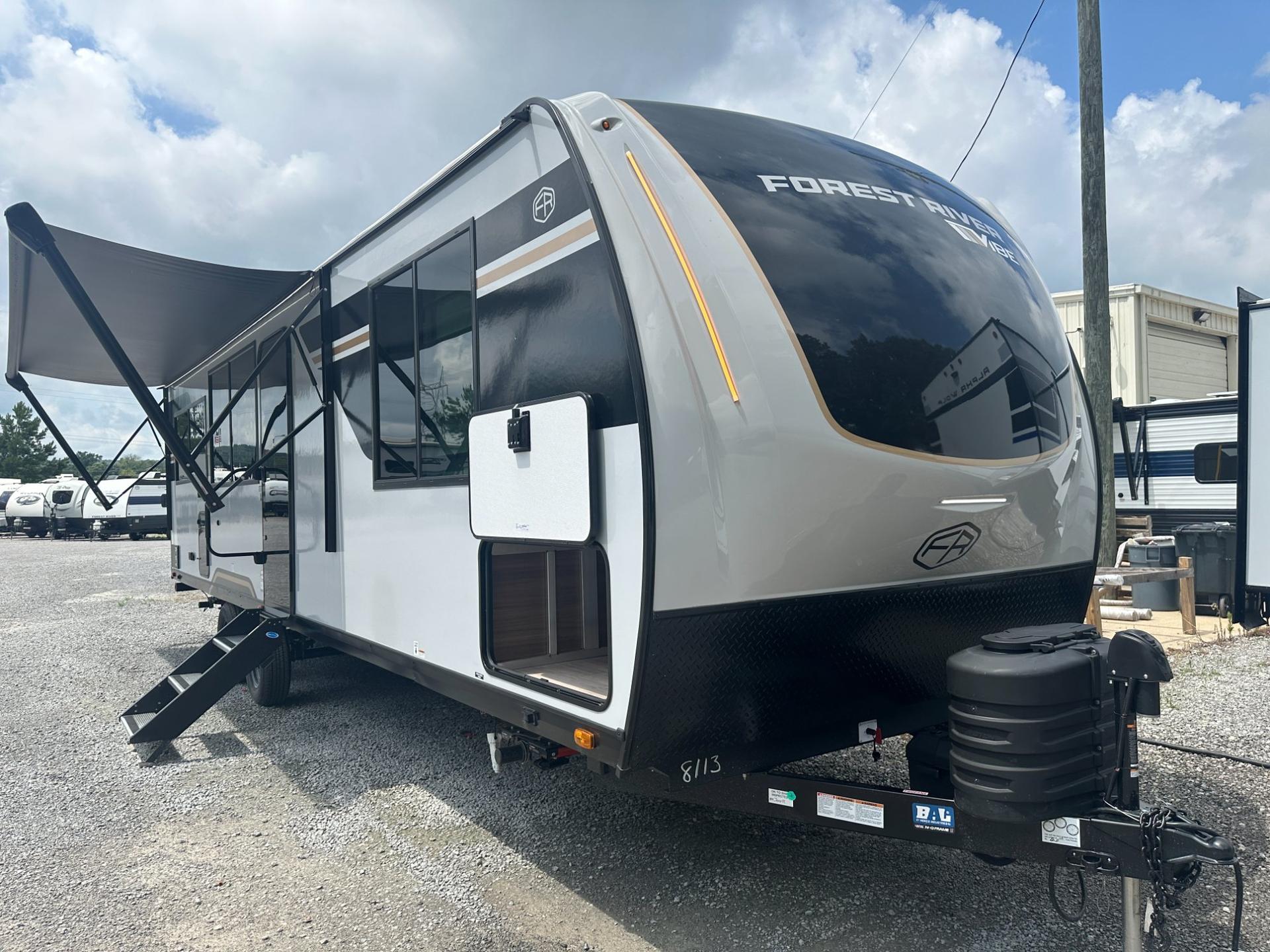 2027 Forest River Vibe 2600RK