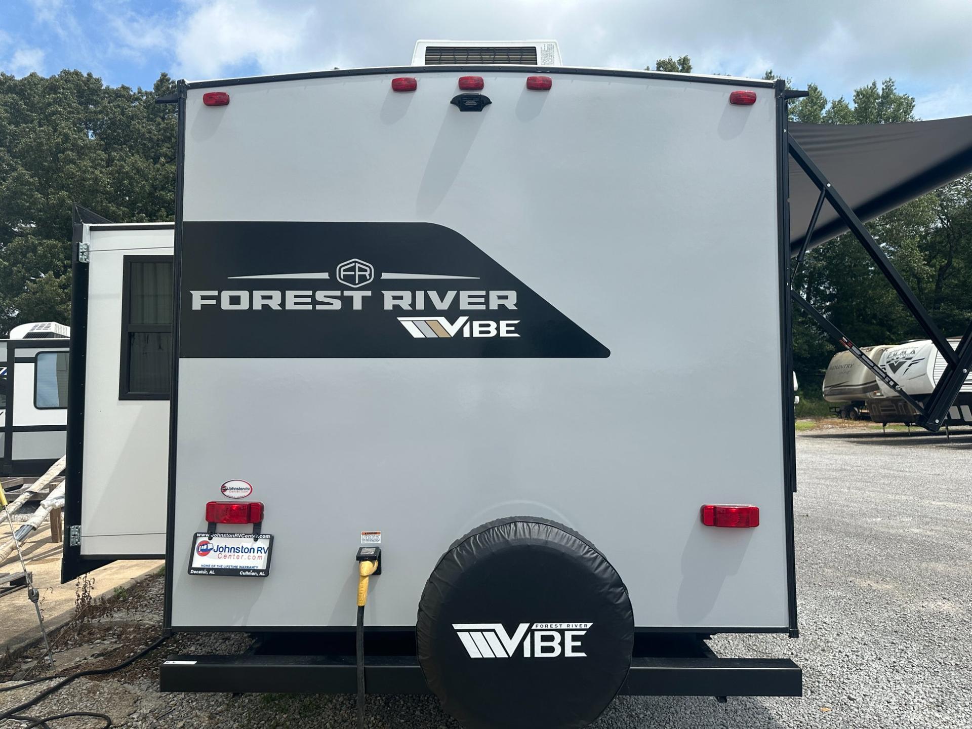 2027 Forest River 2027 Forest River Vibe - thumbnail 7