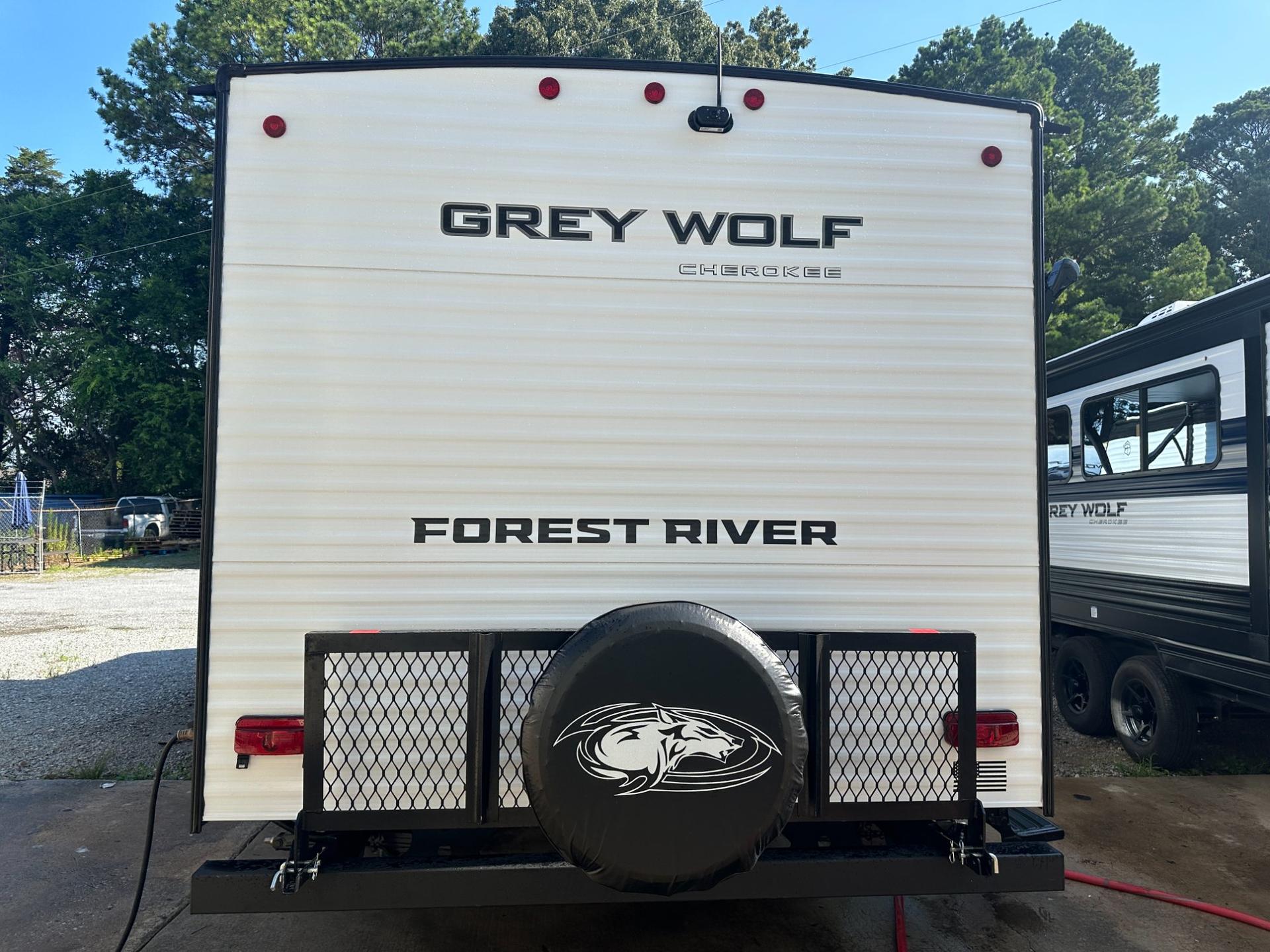 2027 Forest River 2027 Forest River Cherokee Grey Wolf - thumbnail 6