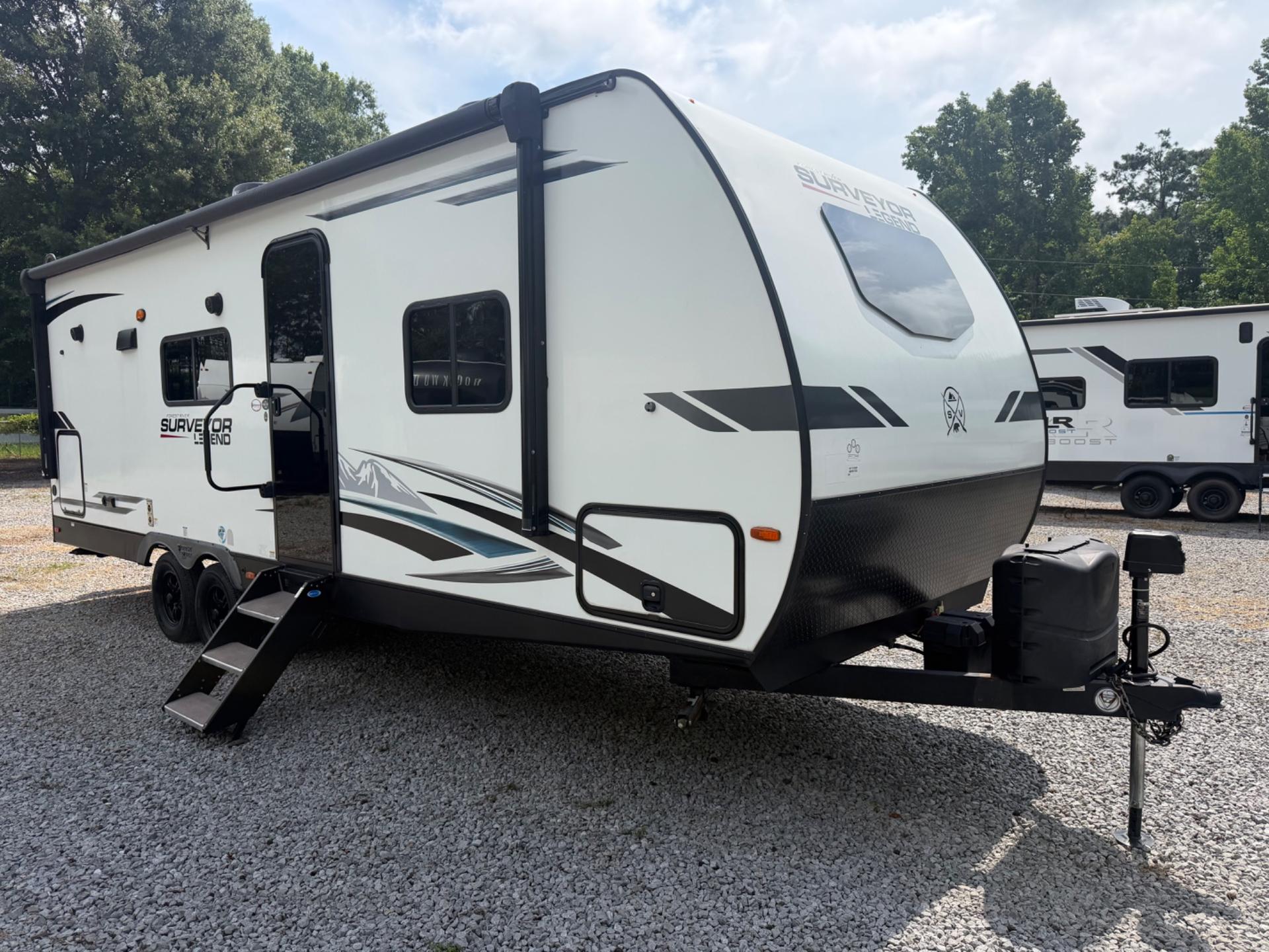 2023 Forest River Surveyor Legend 252RBLE