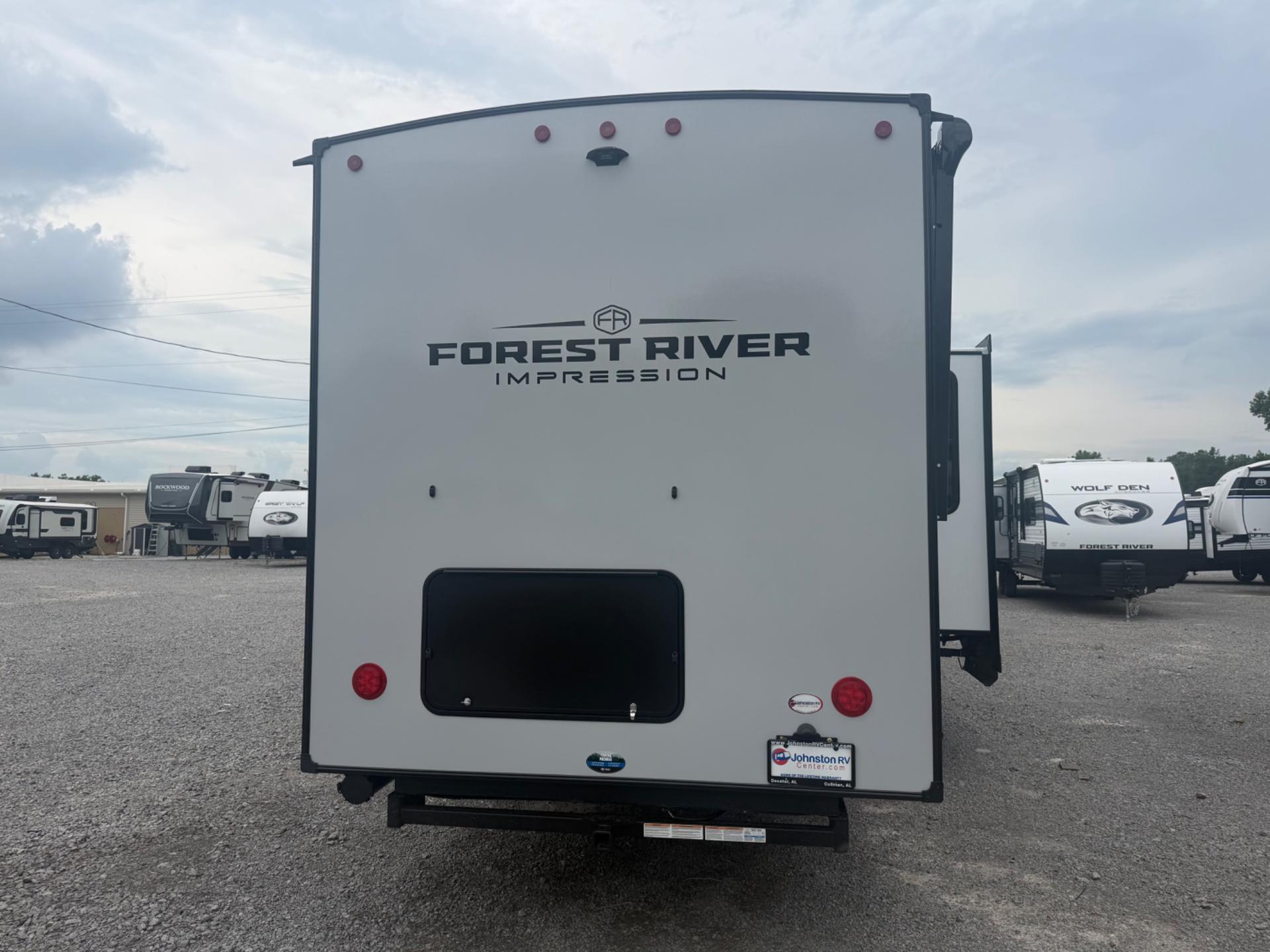 2027 Forest River 2027 Forest River Impression - thumbnail 7