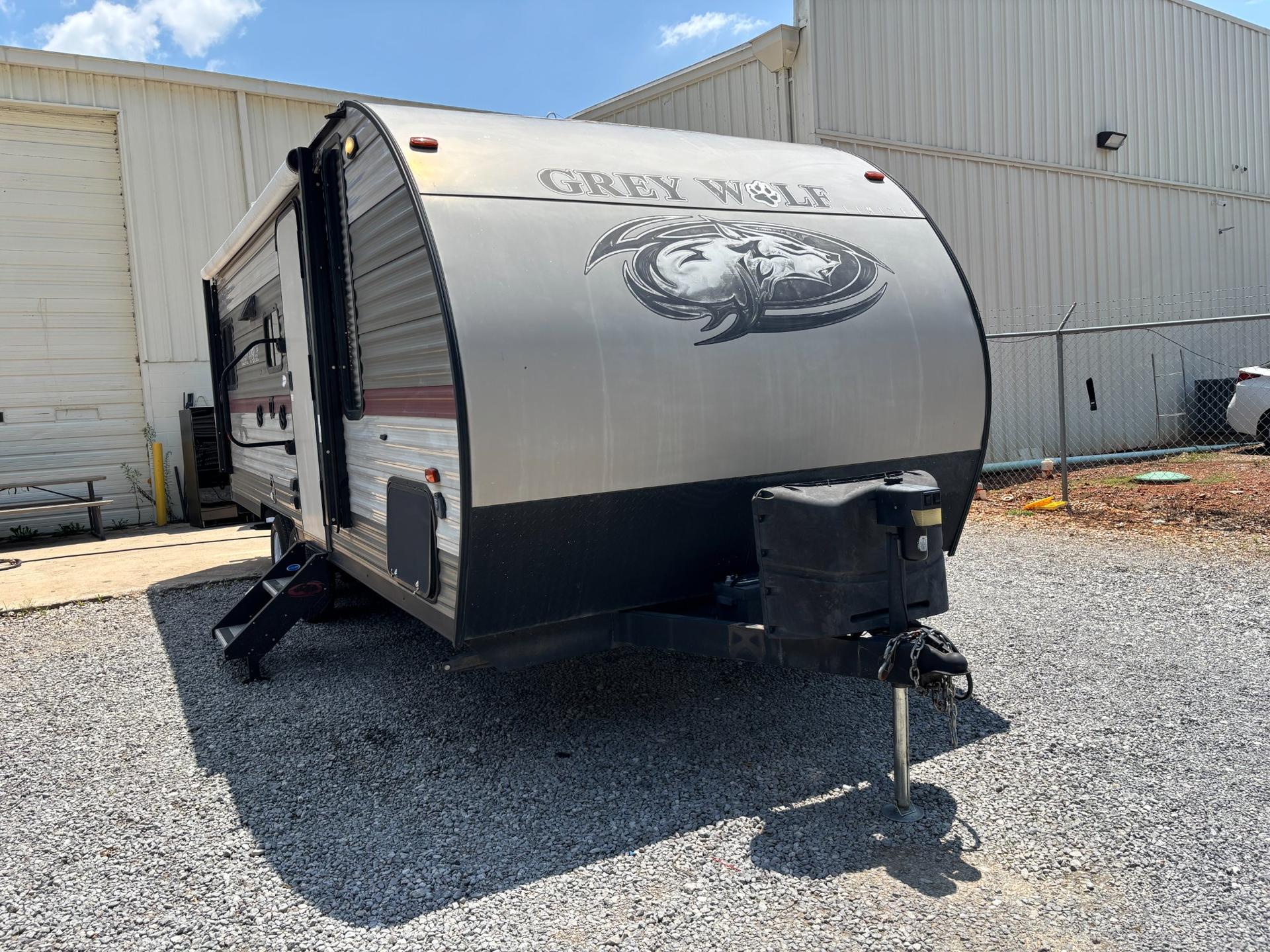2018 Forest River Cherokee Grey Wolf 20RDSE