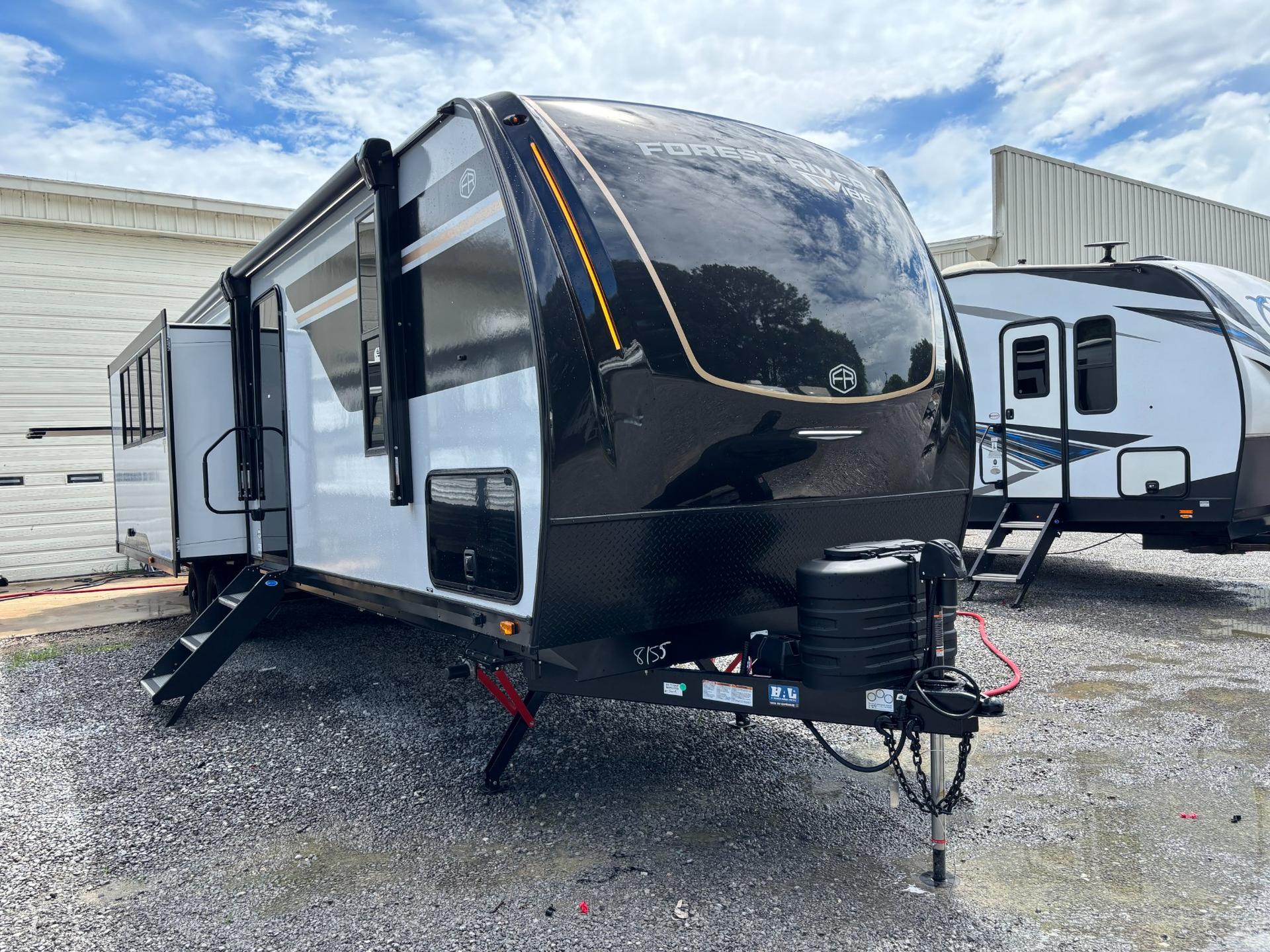 2027 Forest River Vibe 3400BH
