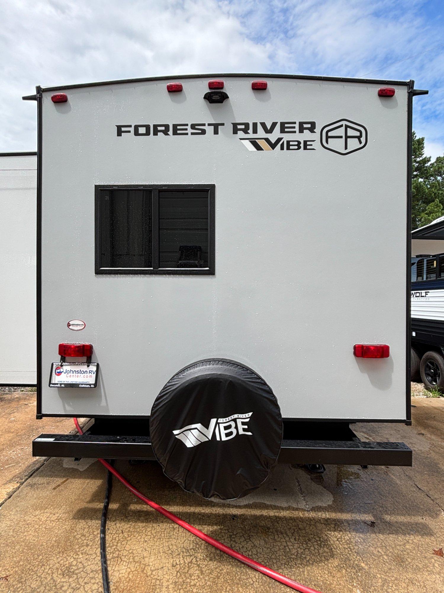 2027 Forest River 2027 Forest River Vibe - thumbnail 7