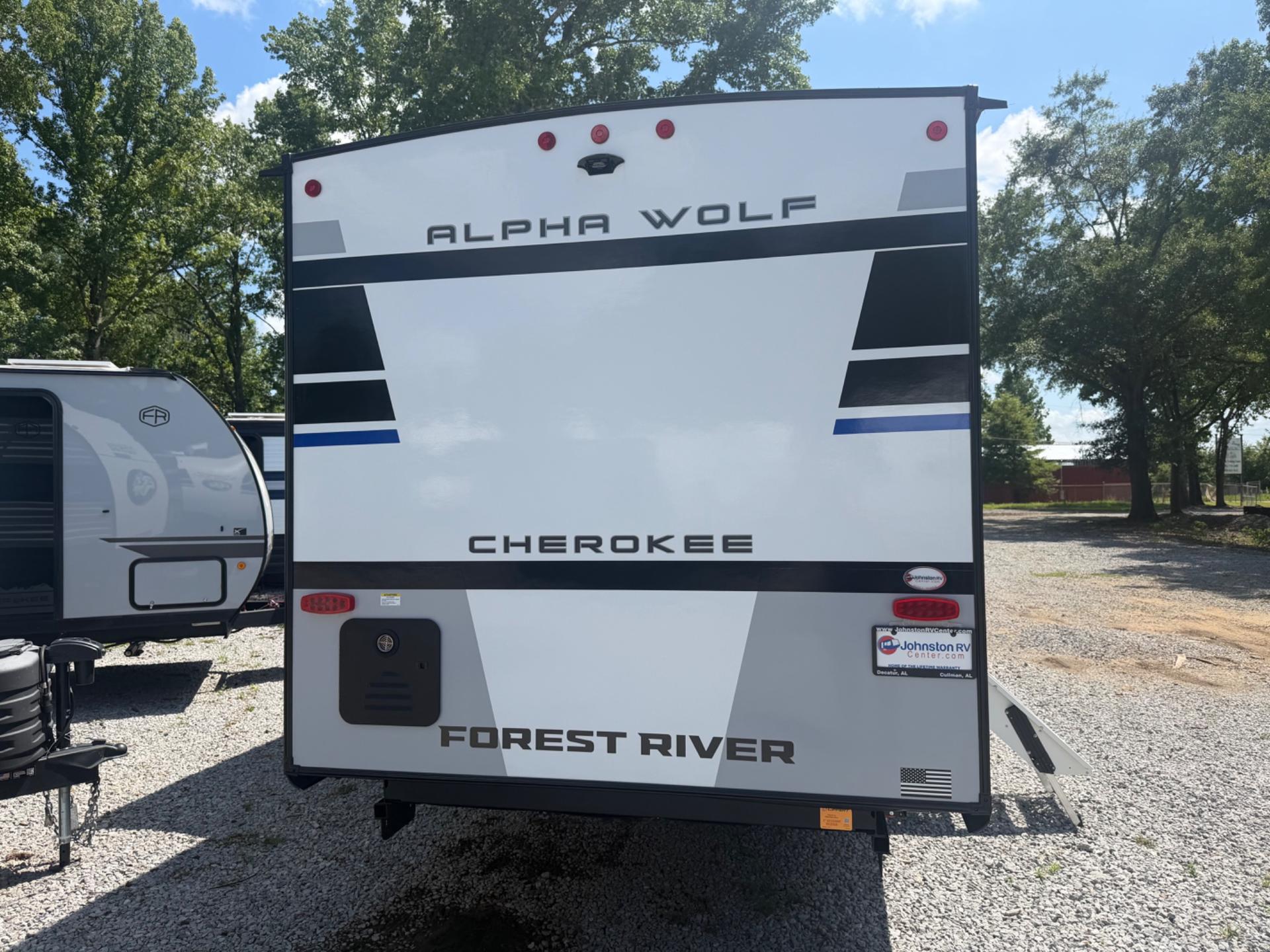 2027 Forest River 2027 Forest River Cherokee Alpha Wolf - thumbnail 6