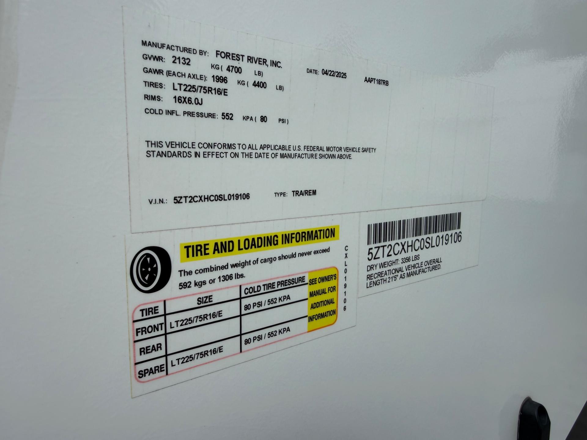 2025 Coachmen 2025 Coachmen Apex Nano - thumbnail 14