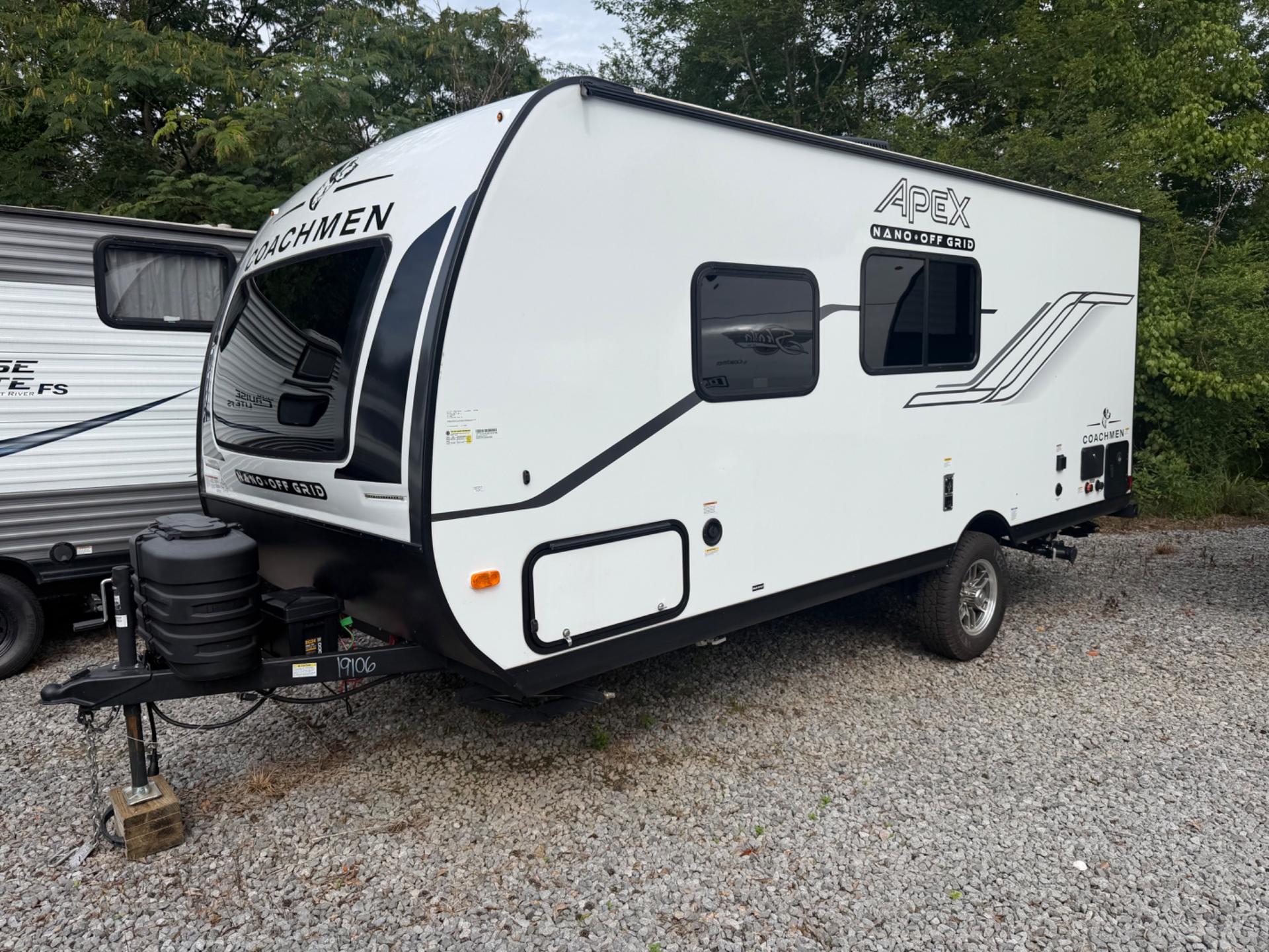 2025 Coachmen 2025 Coachmen Apex Nano - thumbnail 4