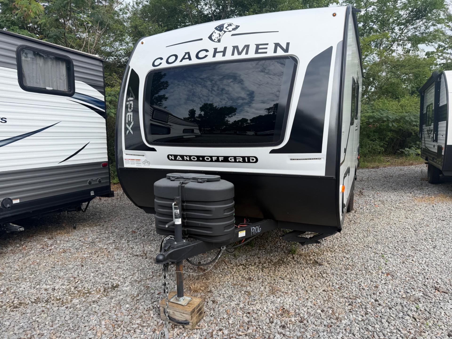 2025 Coachmen 2025 Coachmen Apex Nano - thumbnail 5