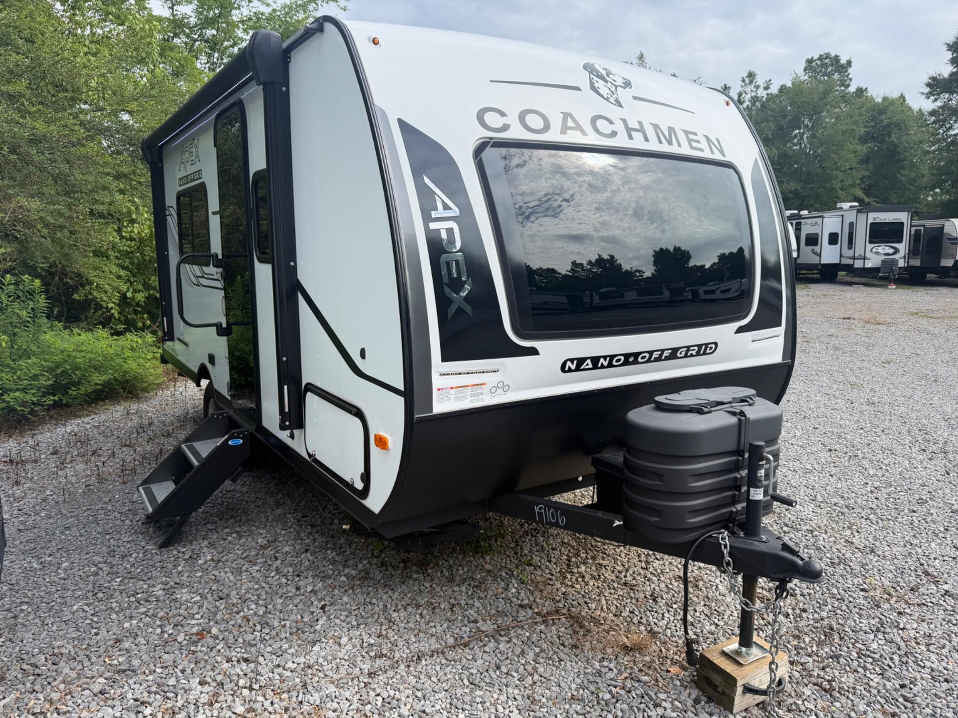 2025 Coachmen Apex Nano 187RB