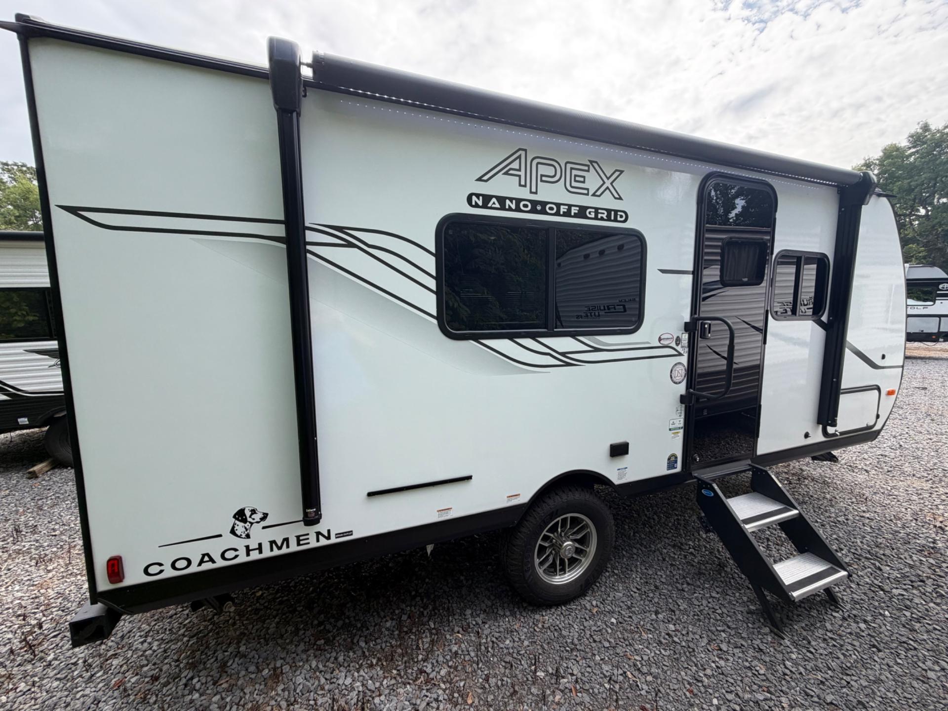 2025 Coachmen 2025 Coachmen Apex Nano - thumbnail 6