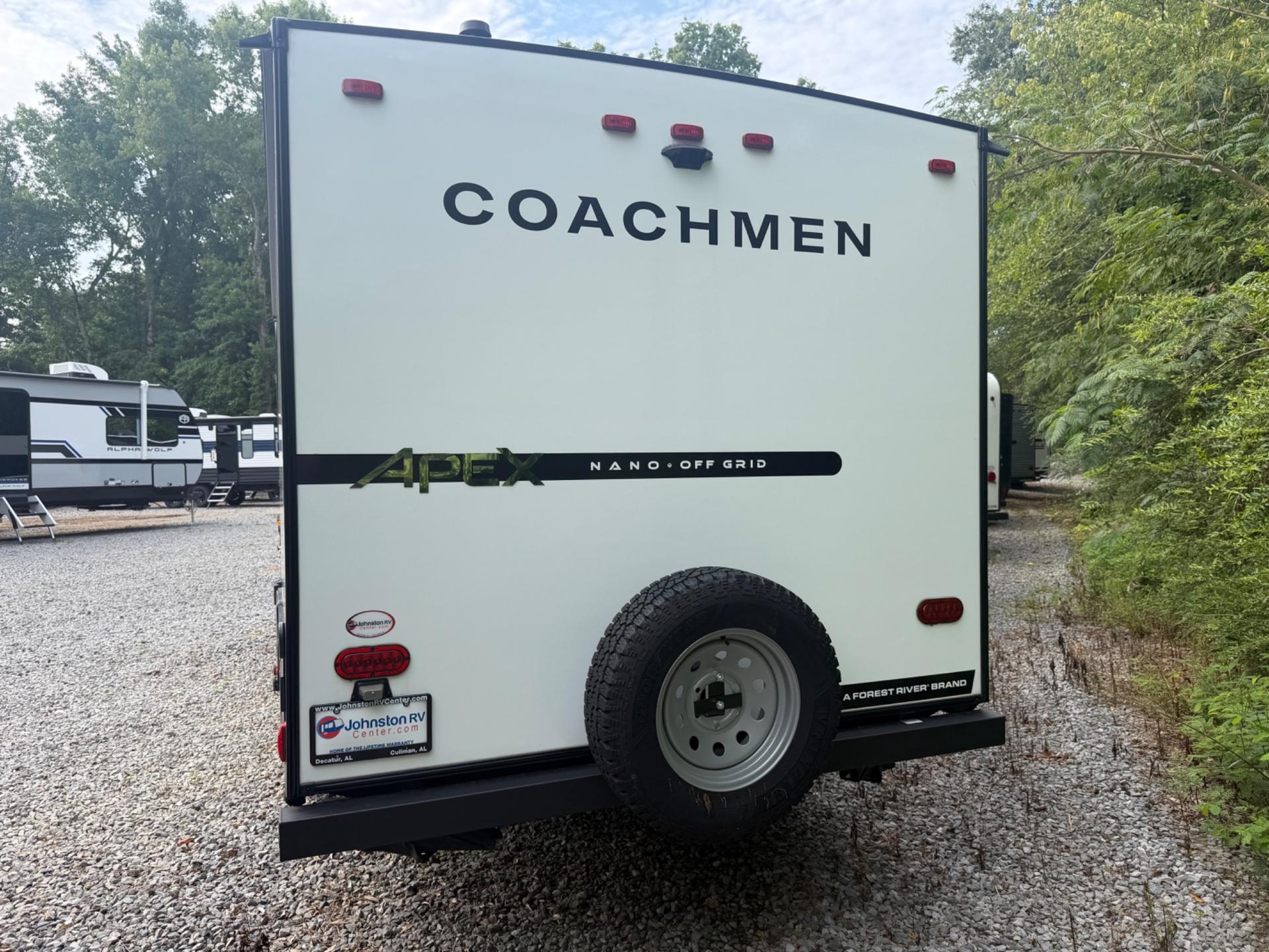 2025 Coachmen 2025 Coachmen Apex Nano - thumbnail 7