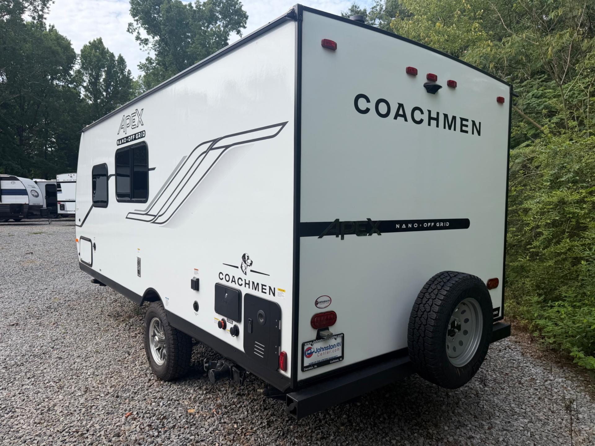 2025 Coachmen 2025 Coachmen Apex Nano - thumbnail 8