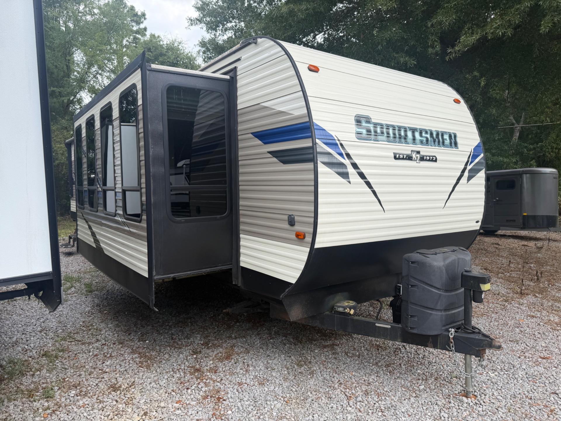 2020 KZ RV Sportsmen 364BH