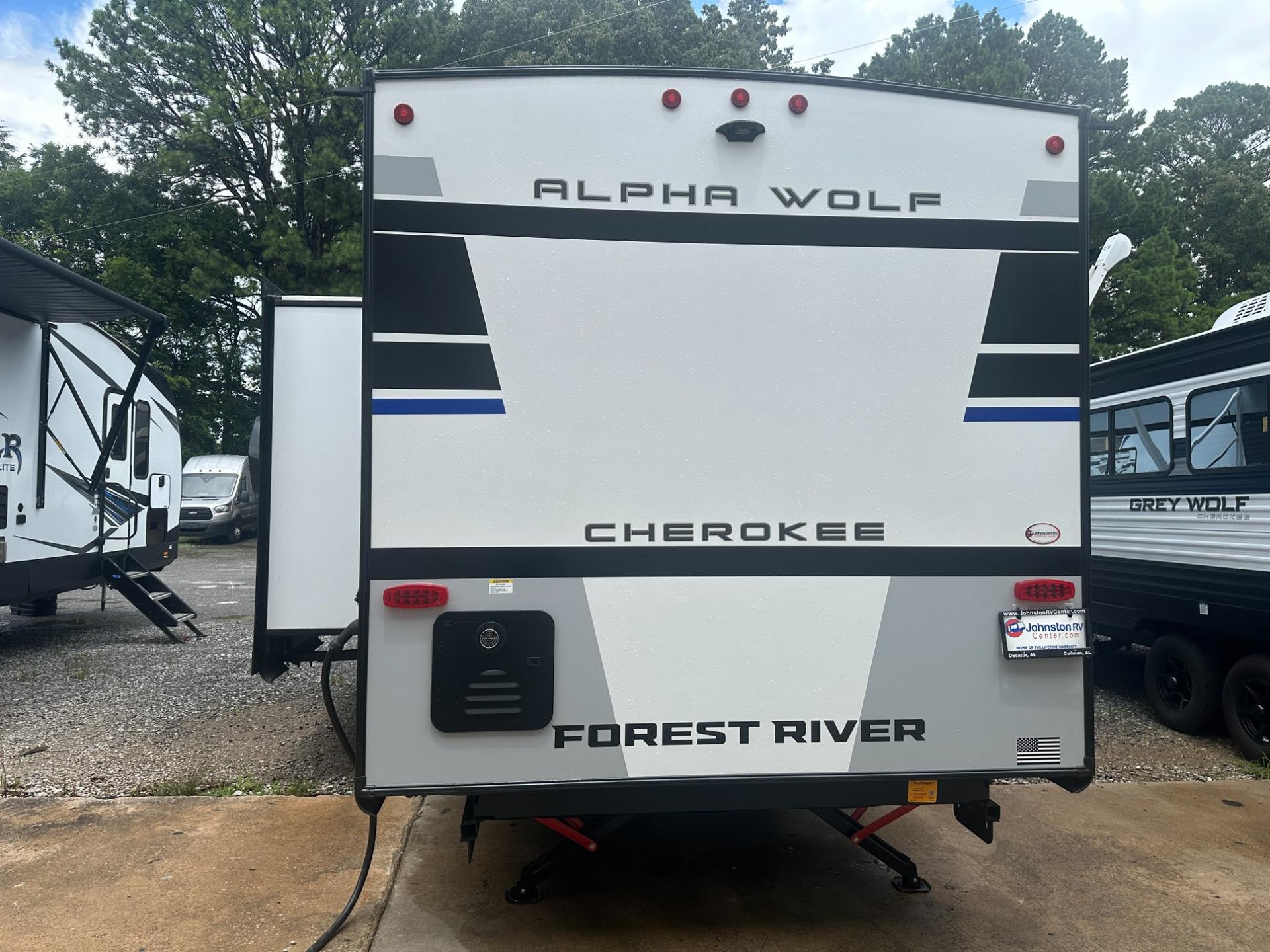 2027 Forest River 2027 Forest River Cherokee Alpha Wolf - thumbnail 6