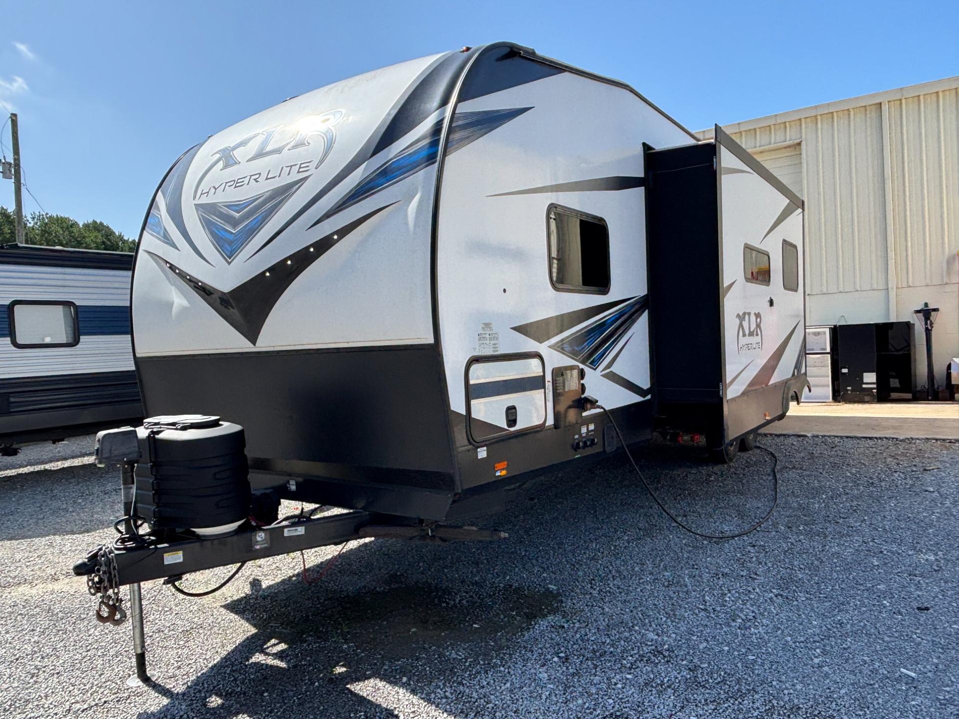 2019 Forest River 2019 Forest River XLR Hyperlite - thumbnail 2