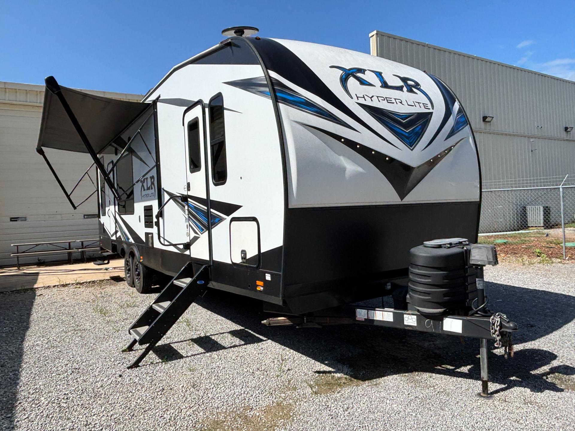 2019 Forest River XLR Hyperlite 29FHX