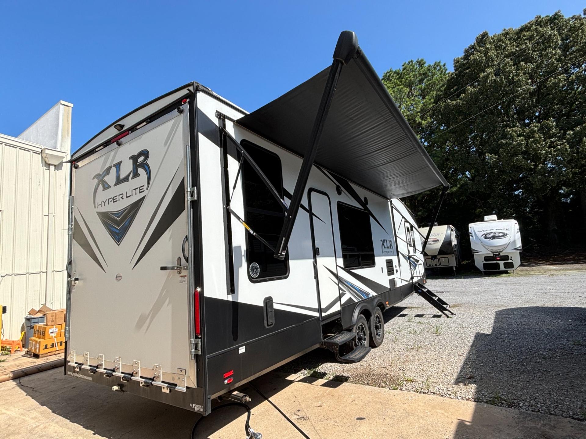 2019 Forest River 2019 Forest River XLR Hyperlite - thumbnail 4
