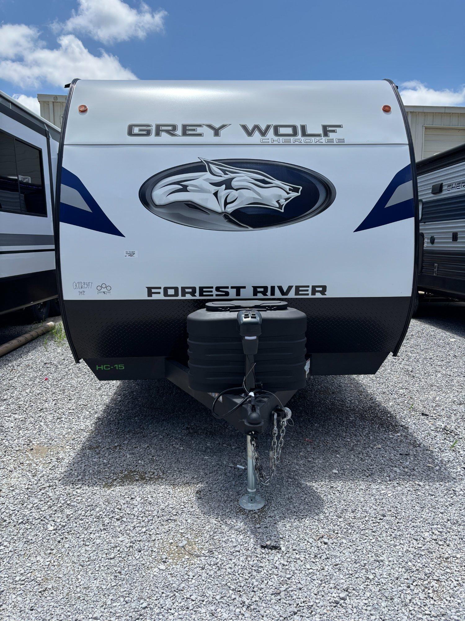 2027 Forest River 2027 Forest River Cherokee Grey Wolf - thumbnail 5