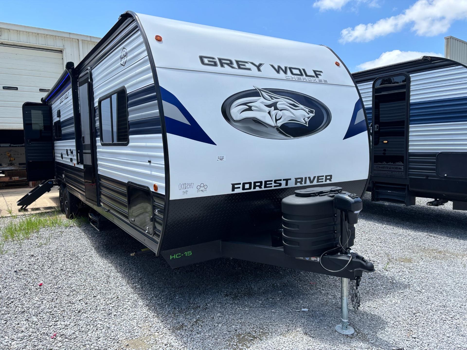 2027 Forest River Cherokee Grey Wolf 29TE