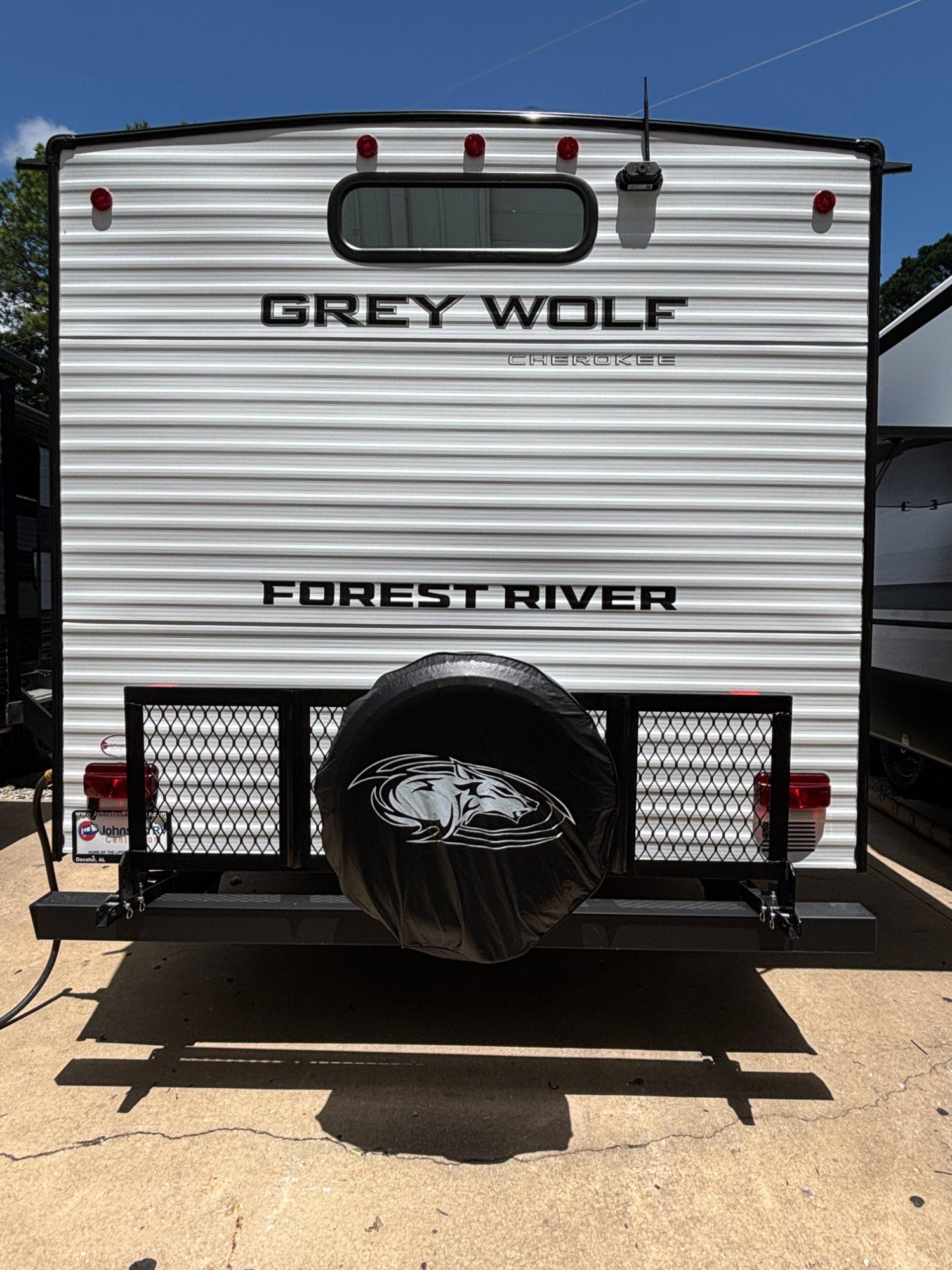 2027 Forest River 2027 Forest River Cherokee Grey Wolf - thumbnail 7