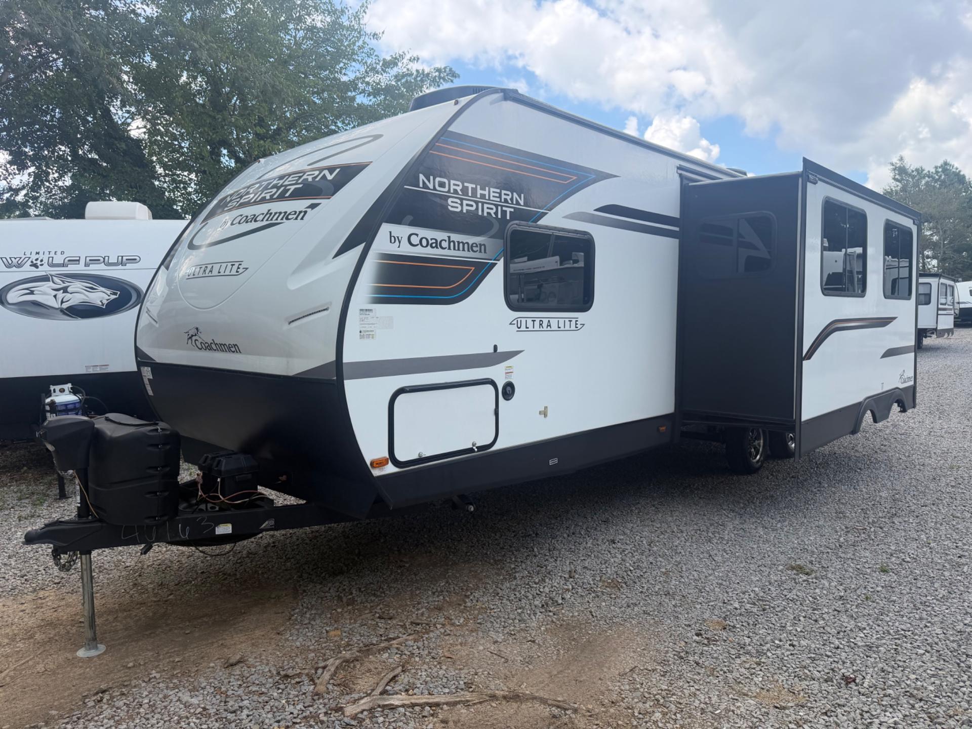 2023 Coachmen 2023 Coachmen Northern Spirit - thumbnail 3