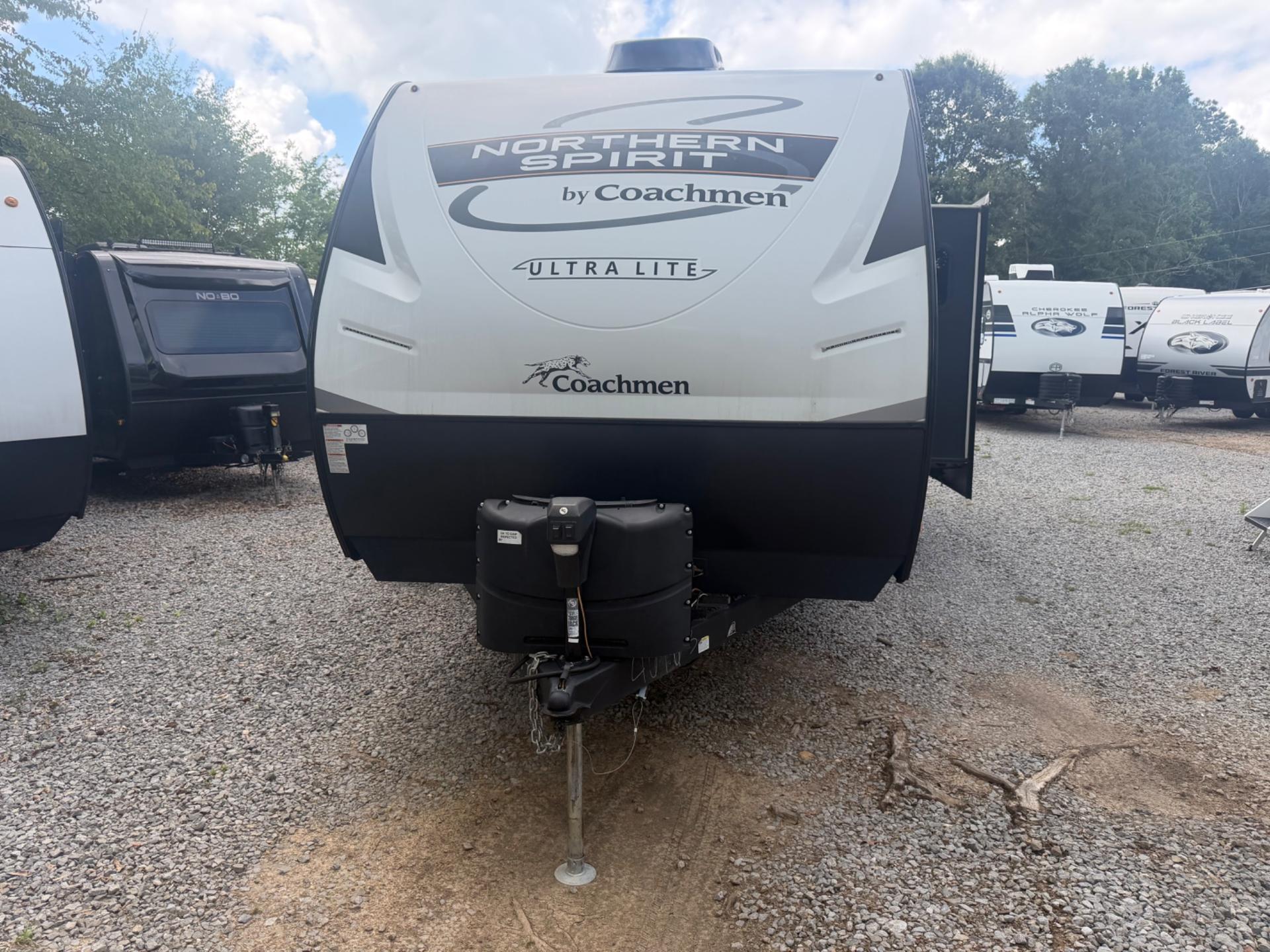 2023 Coachmen 2023 Coachmen Northern Spirit - thumbnail 4