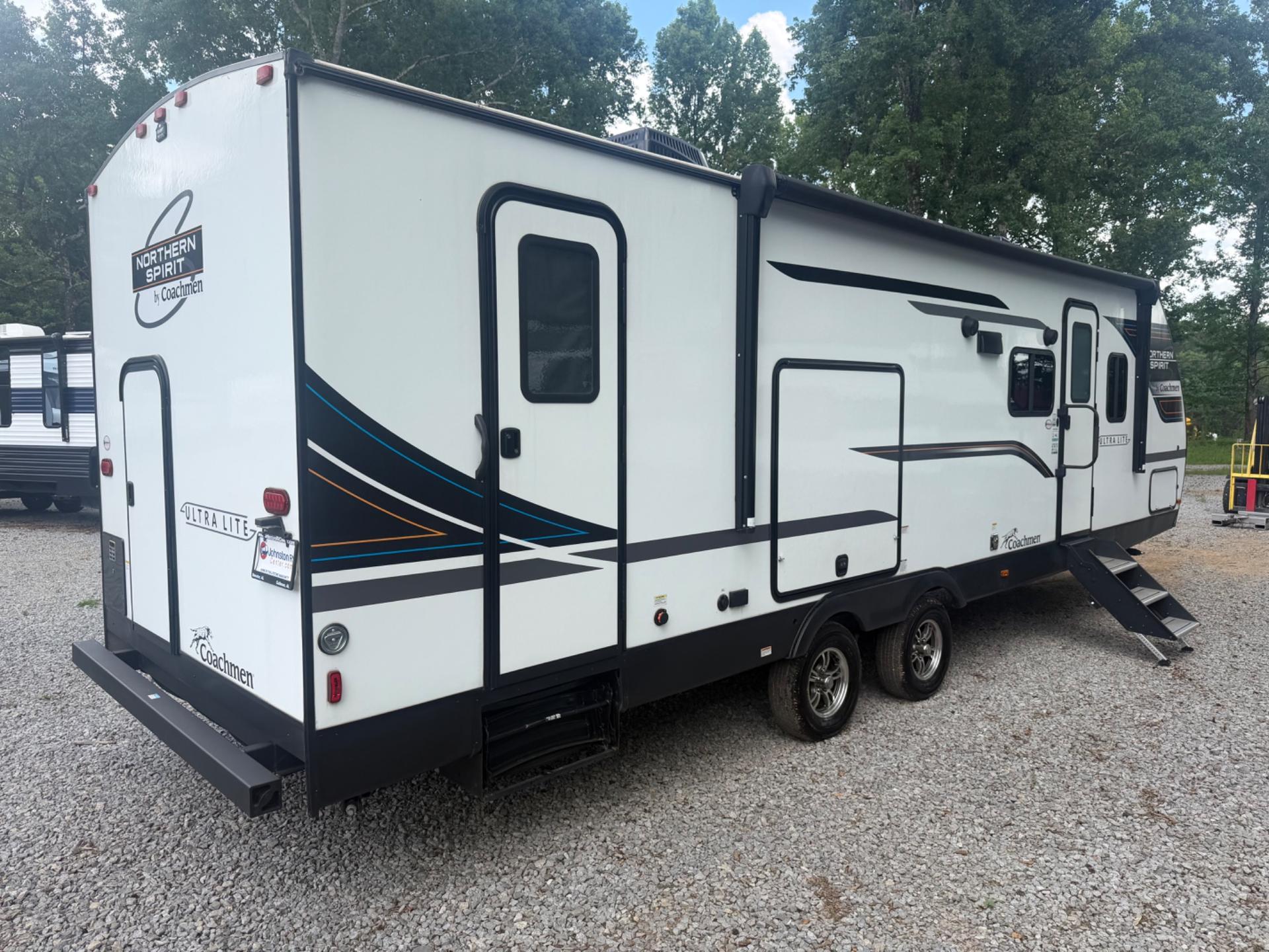 2023 Coachmen 2023 Coachmen Northern Spirit - thumbnail 5