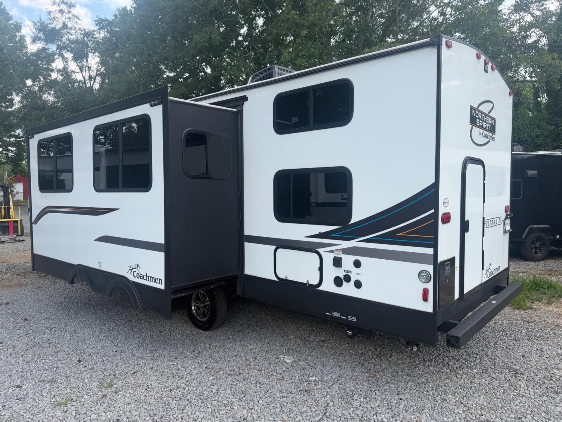 2023 Coachmen 2023 Coachmen Northern Spirit - thumbnail 7