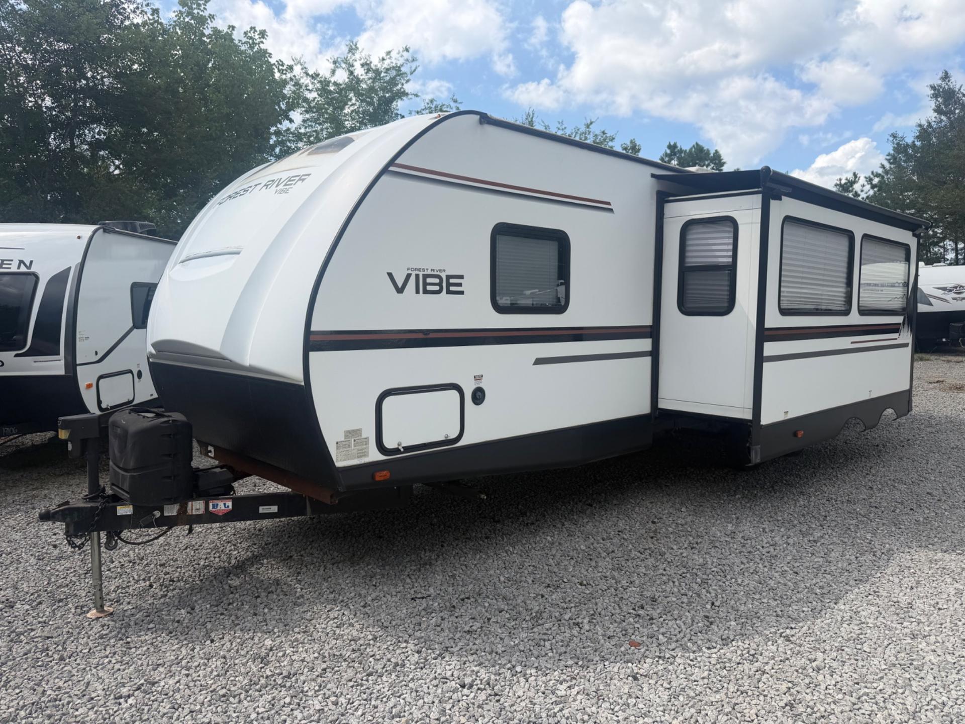 2020 Forest River 2020 Forest River Vibe - thumbnail 2