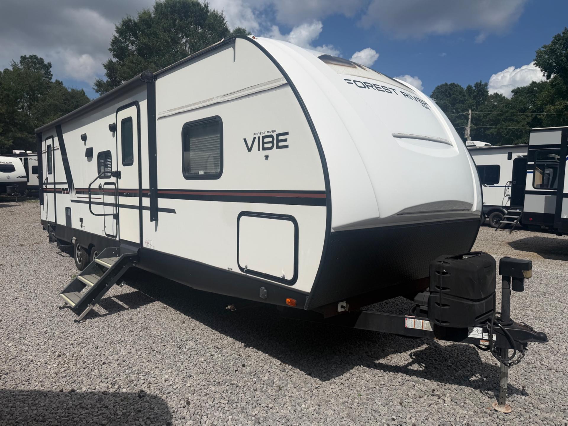 2020 Forest River Vibe 26BH