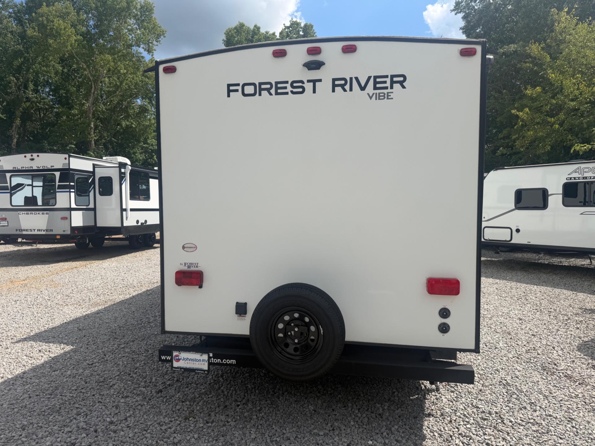 2020 Forest River 2020 Forest River Vibe - thumbnail 5