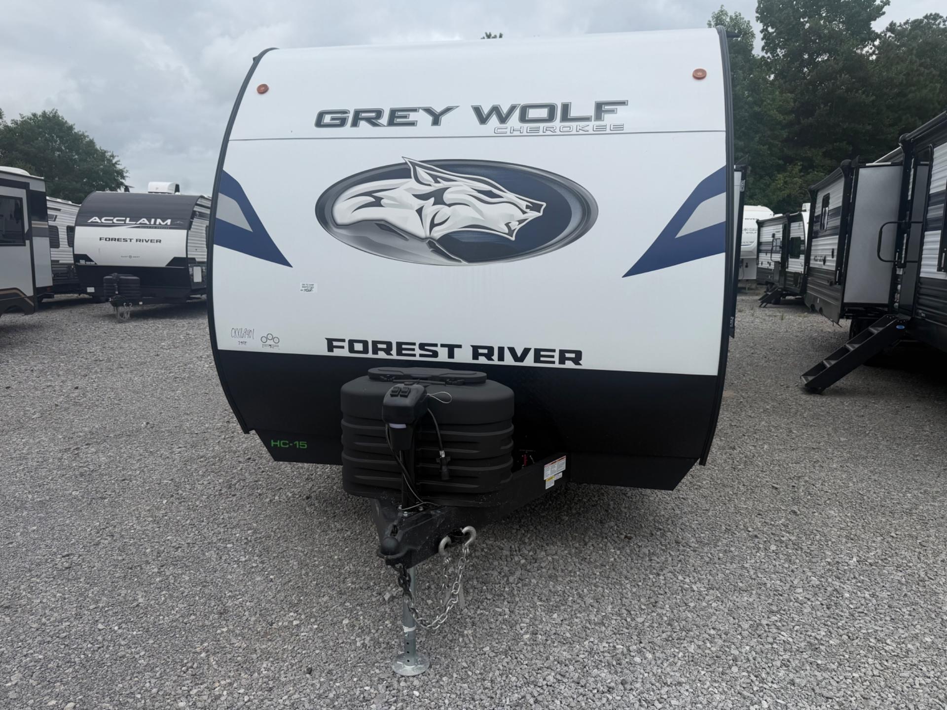 2027 Forest River 2027 Forest River Cherokee Grey Wolf - thumbnail 5