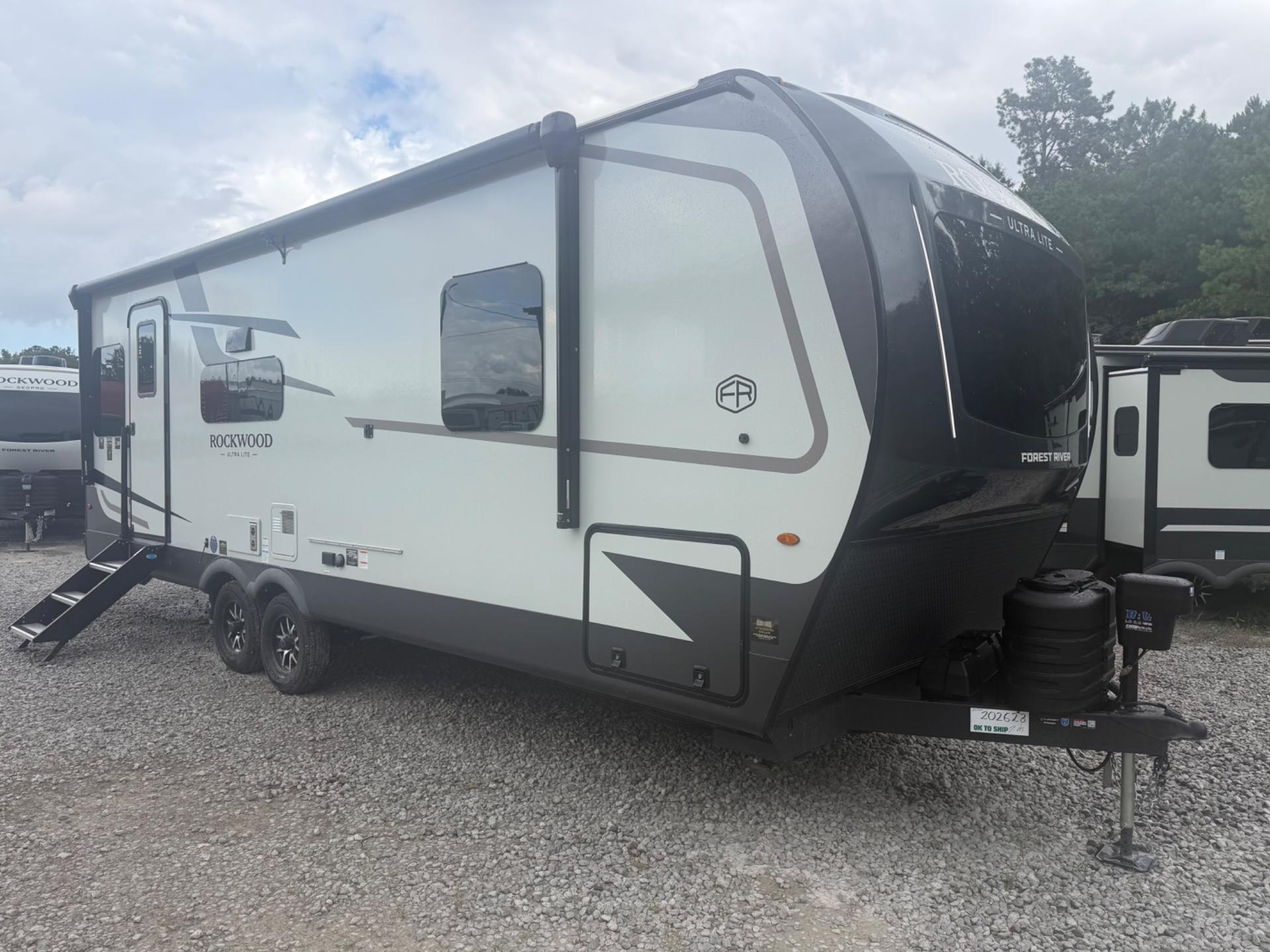 2027 Forest River Rockwood Ultra Lite 302RDT