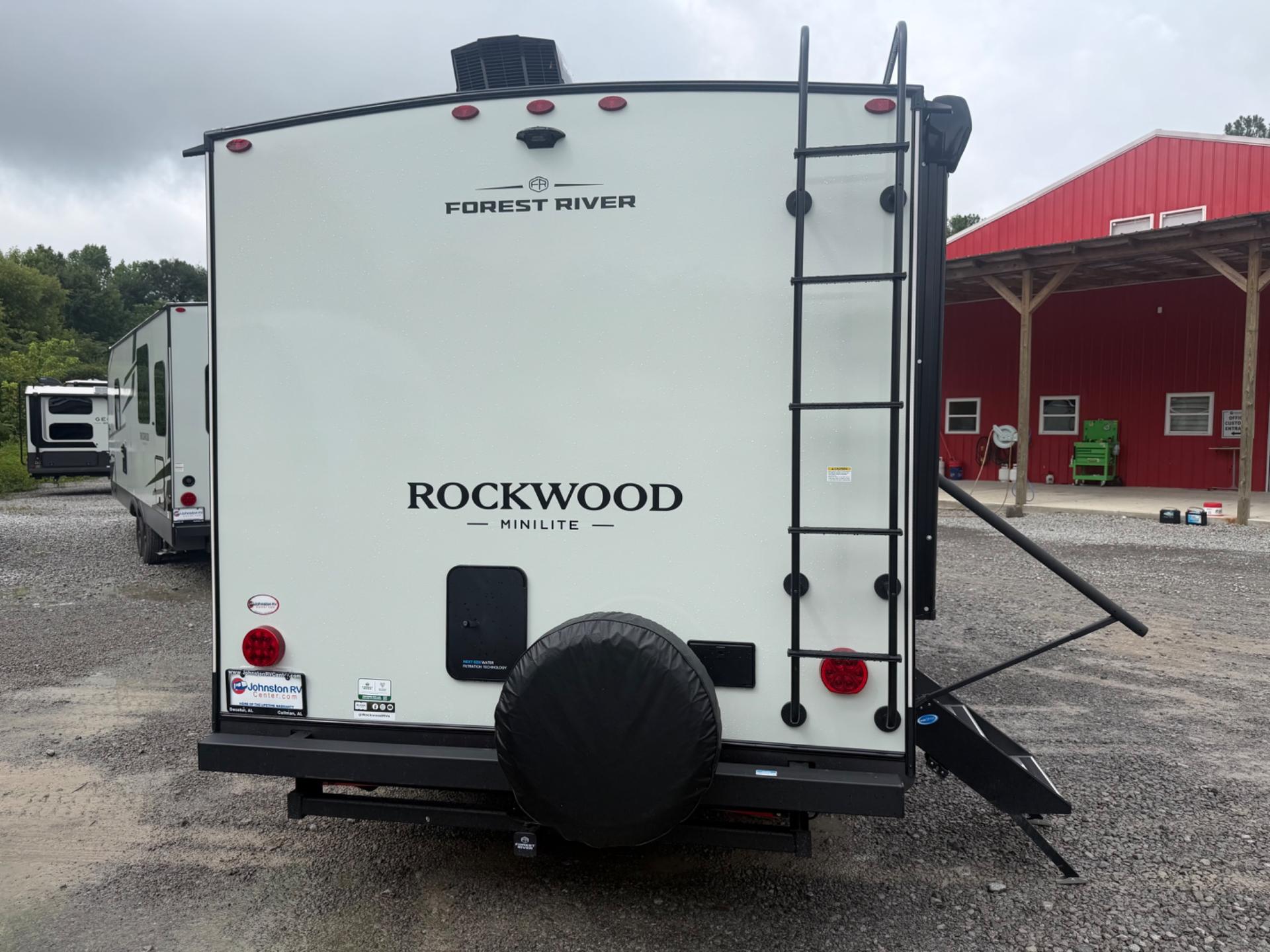 2027 Forest River 2027 Forest River Rockwood Mini Lite - thumbnail 7