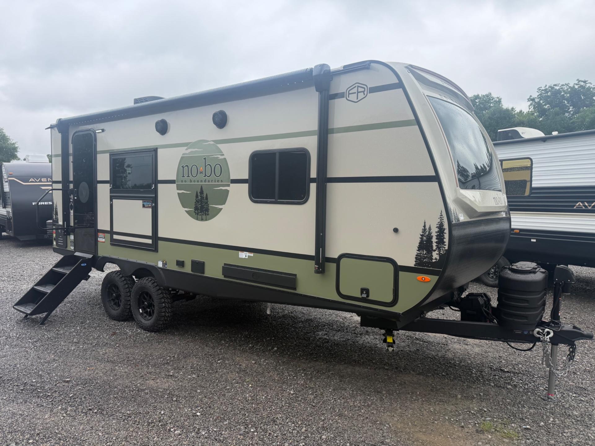 2027 Forest River No Boundaries 19.0BM