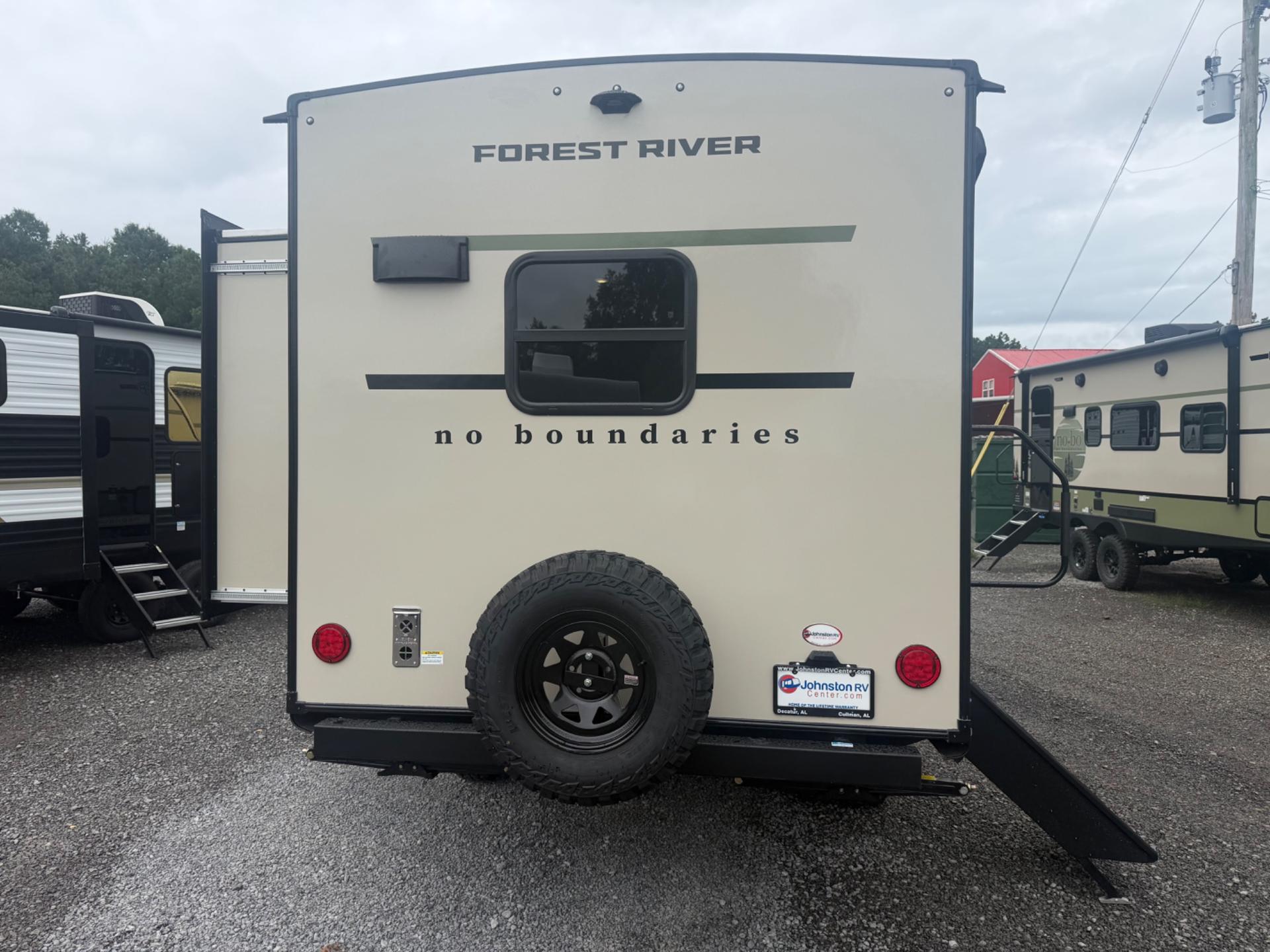 2027 Forest River 2027 Forest River No Boundaries - thumbnail 8