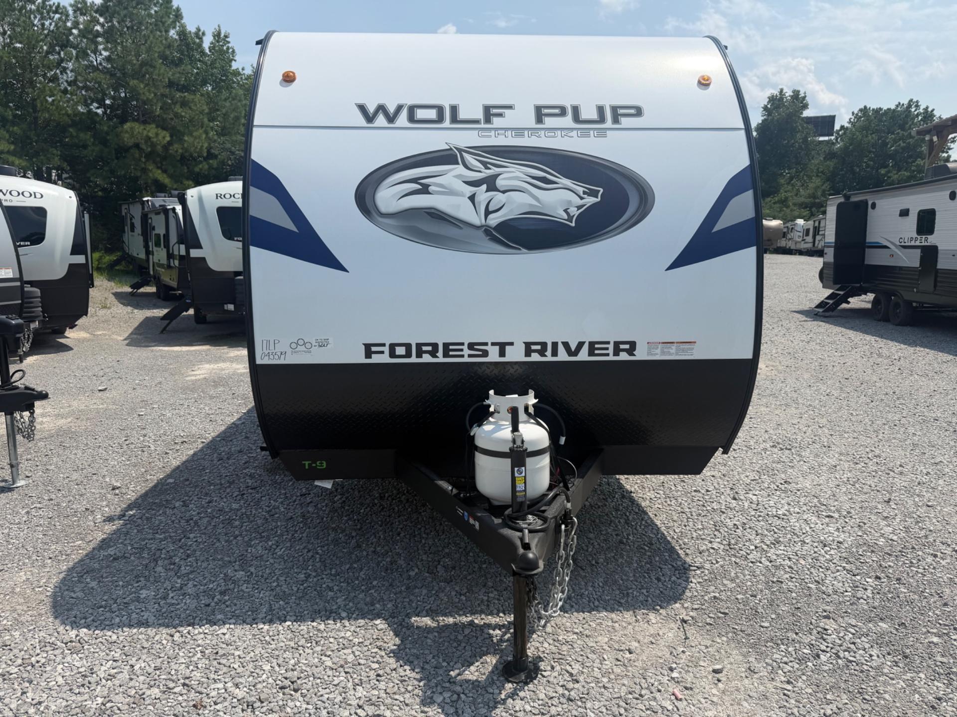 2027 Forest River 2027 Forest River Cherokee Wolf Pup - thumbnail 5