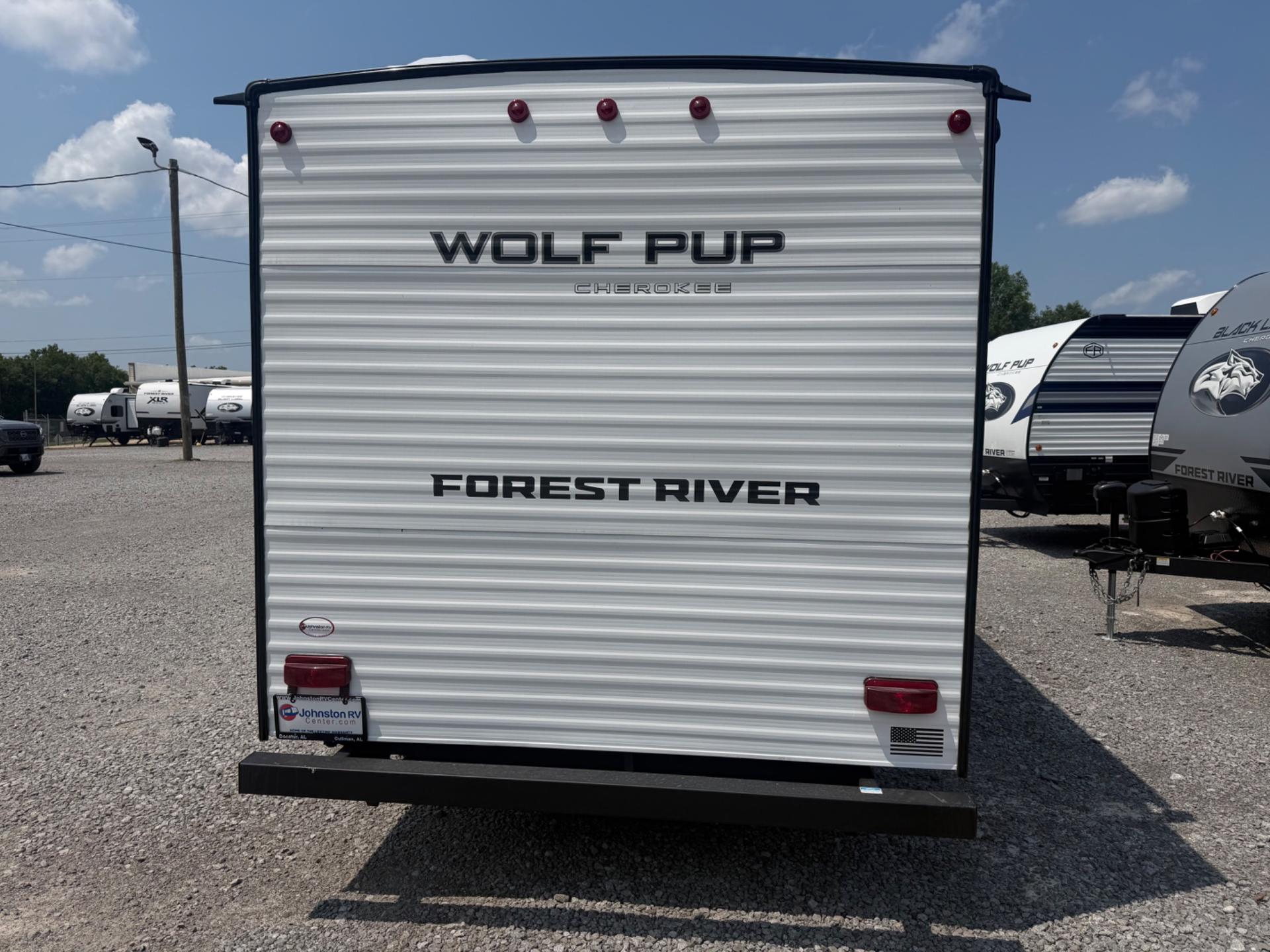 2027 Forest River 2027 Forest River Cherokee Wolf Pup - thumbnail 7