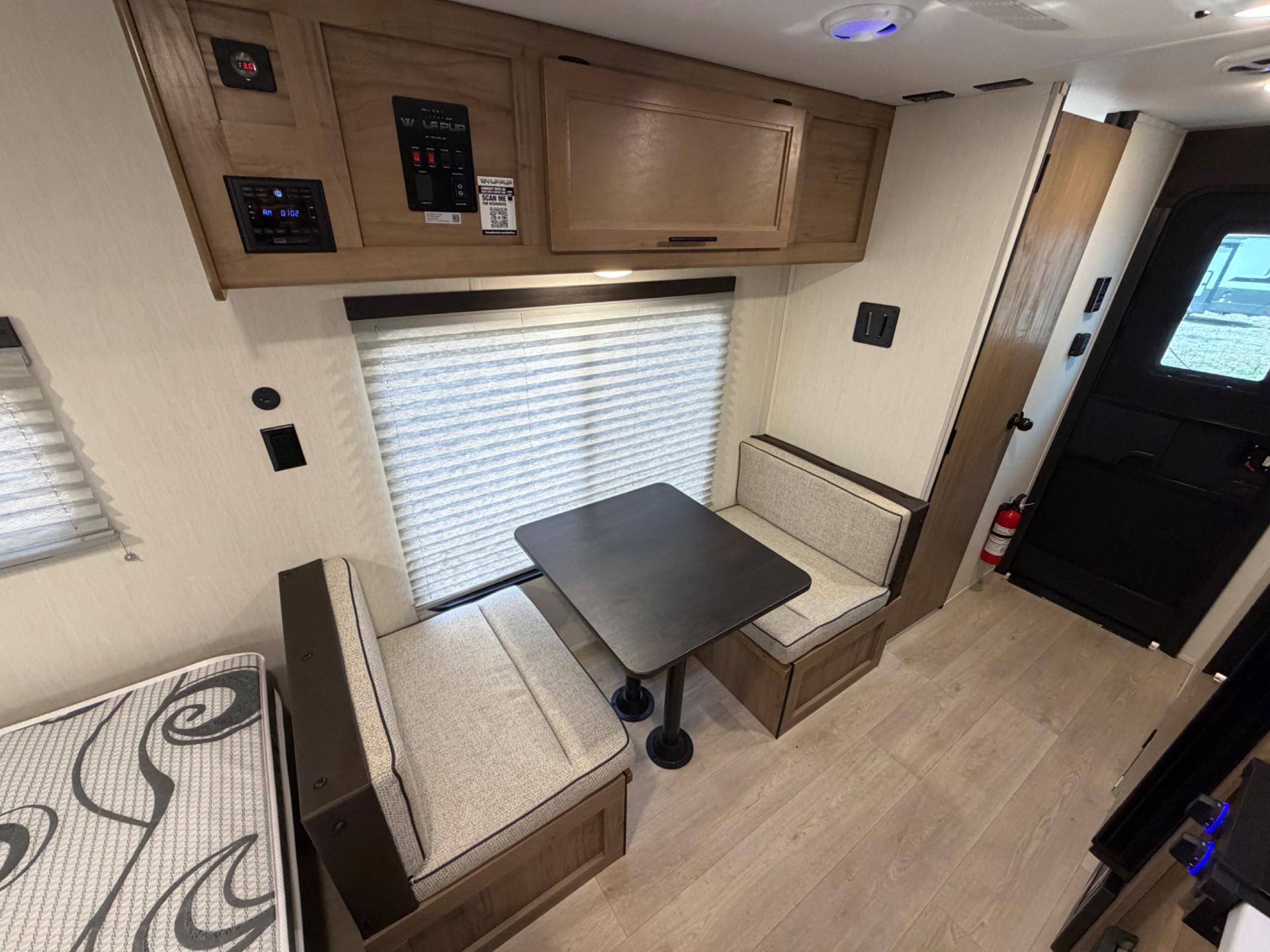 2025 Forest River 2025 Forest River Cherokee Wolf Pup - thumbnail 12