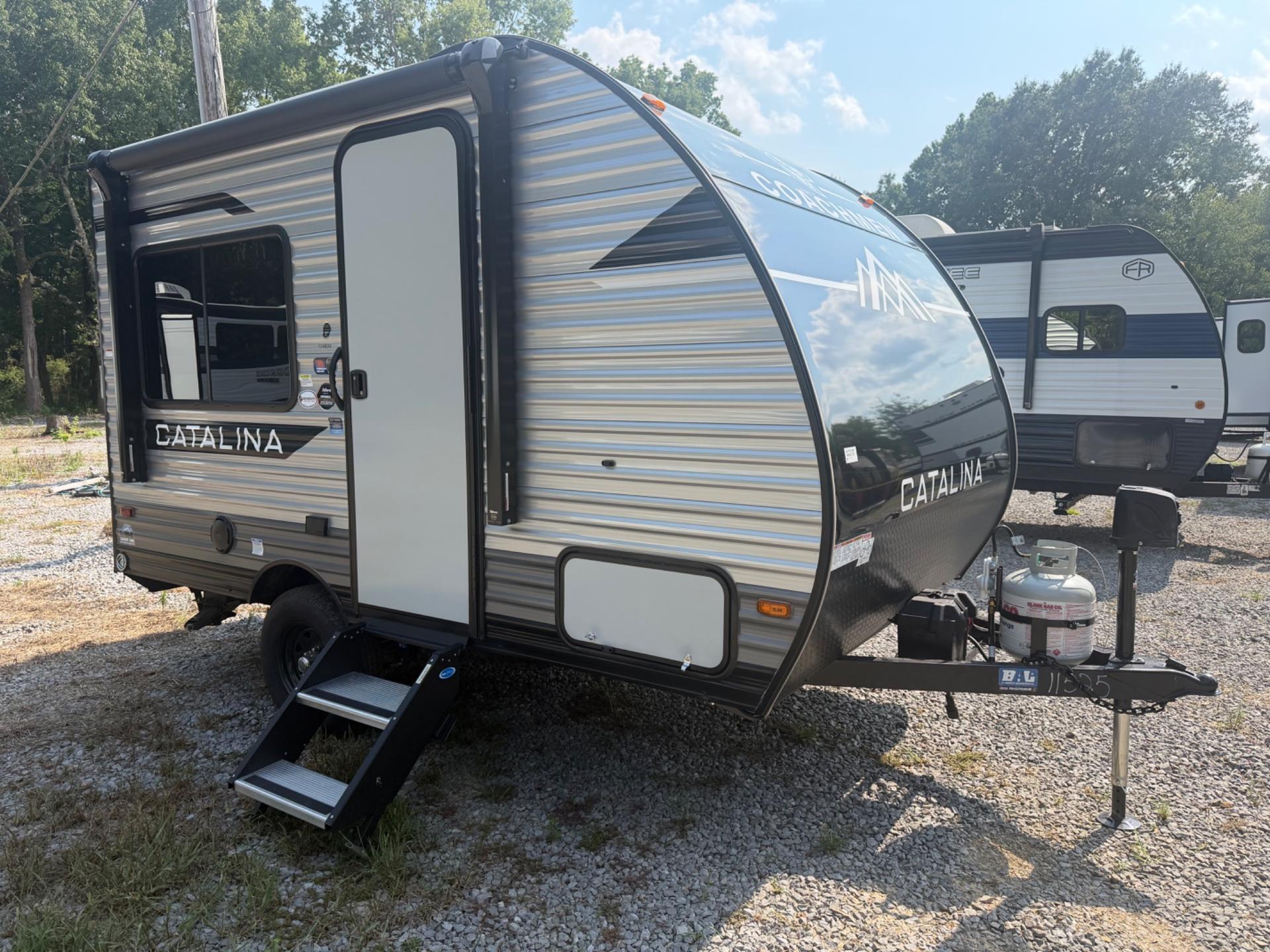 2025 Forest River Coachmen Catalina 134RDX
